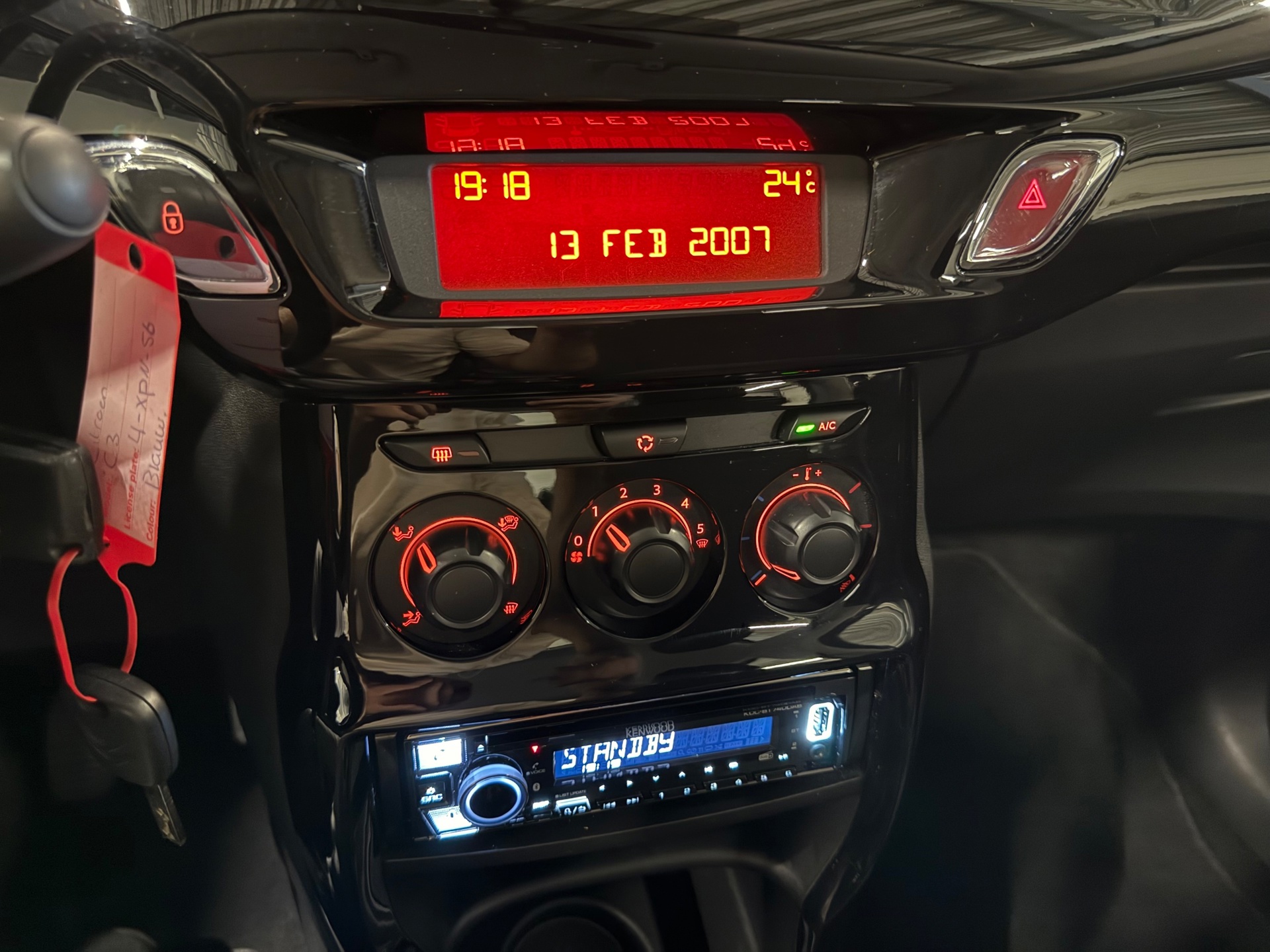 Foto van Citroen C3
