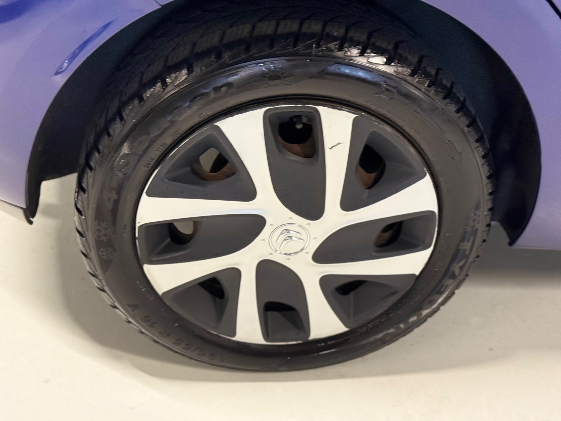 Foto van Citroen C3