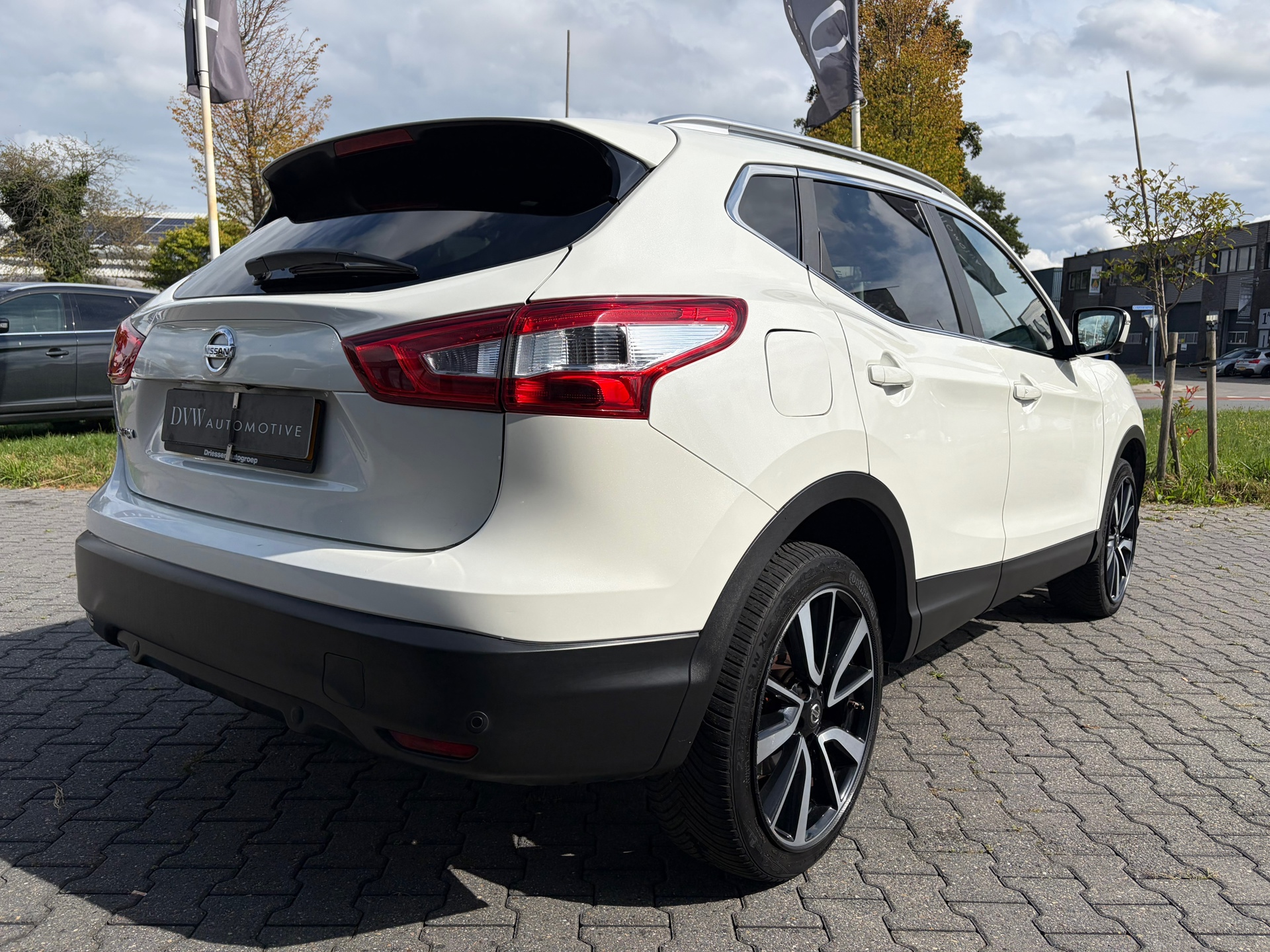 Foto van Nissan Nissan Qashqai