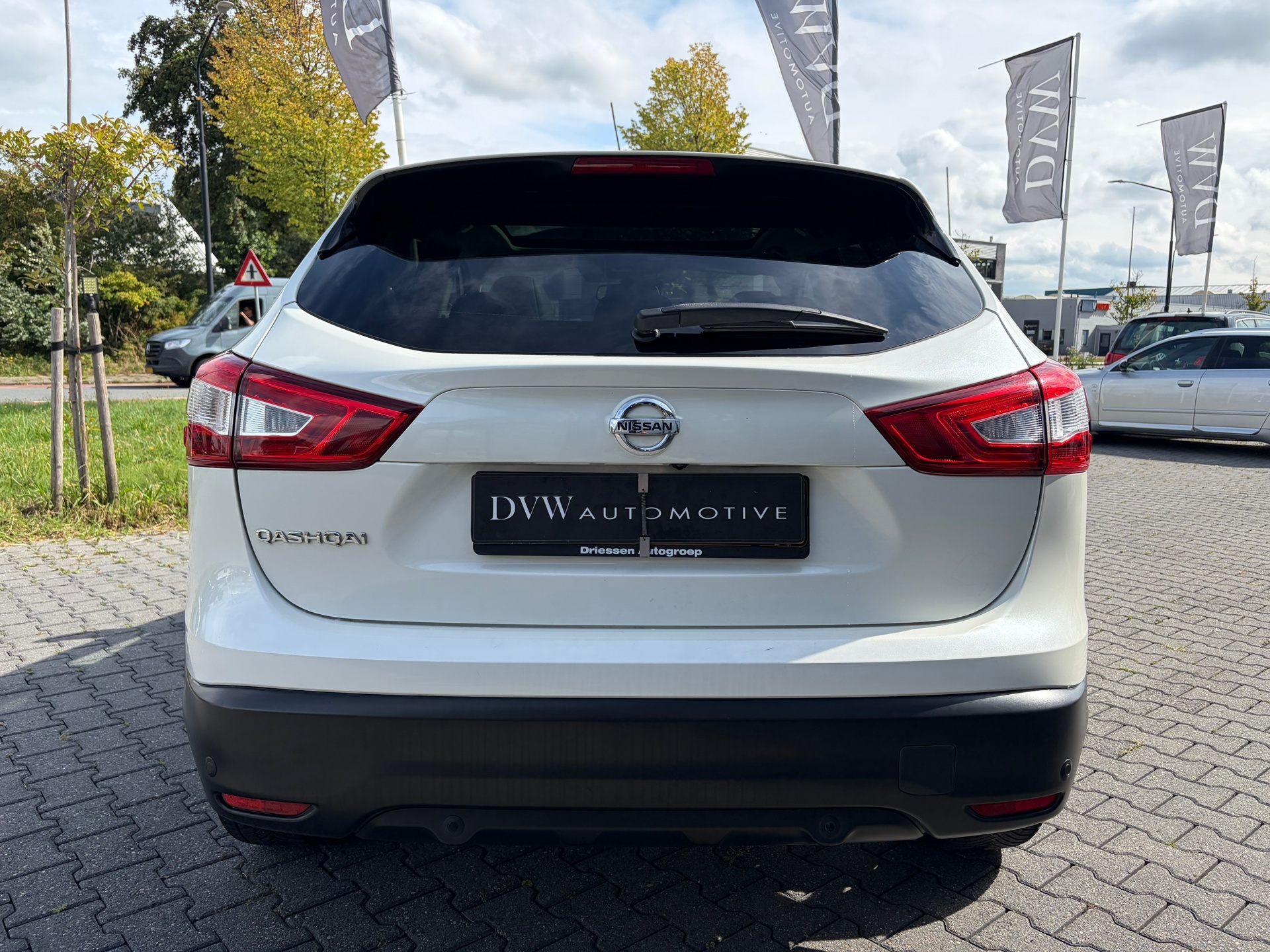 Foto van Nissan Nissan Qashqai