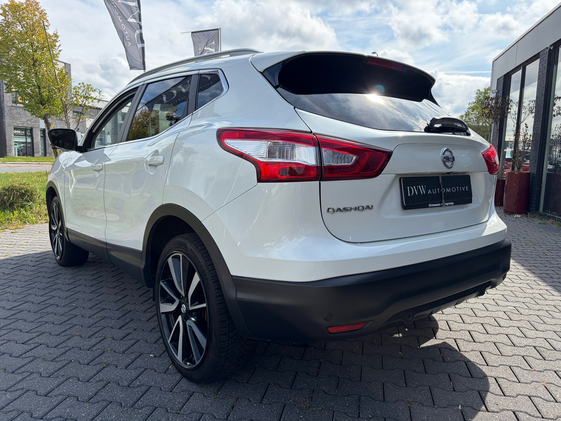 Foto van Nissan Nissan Qashqai