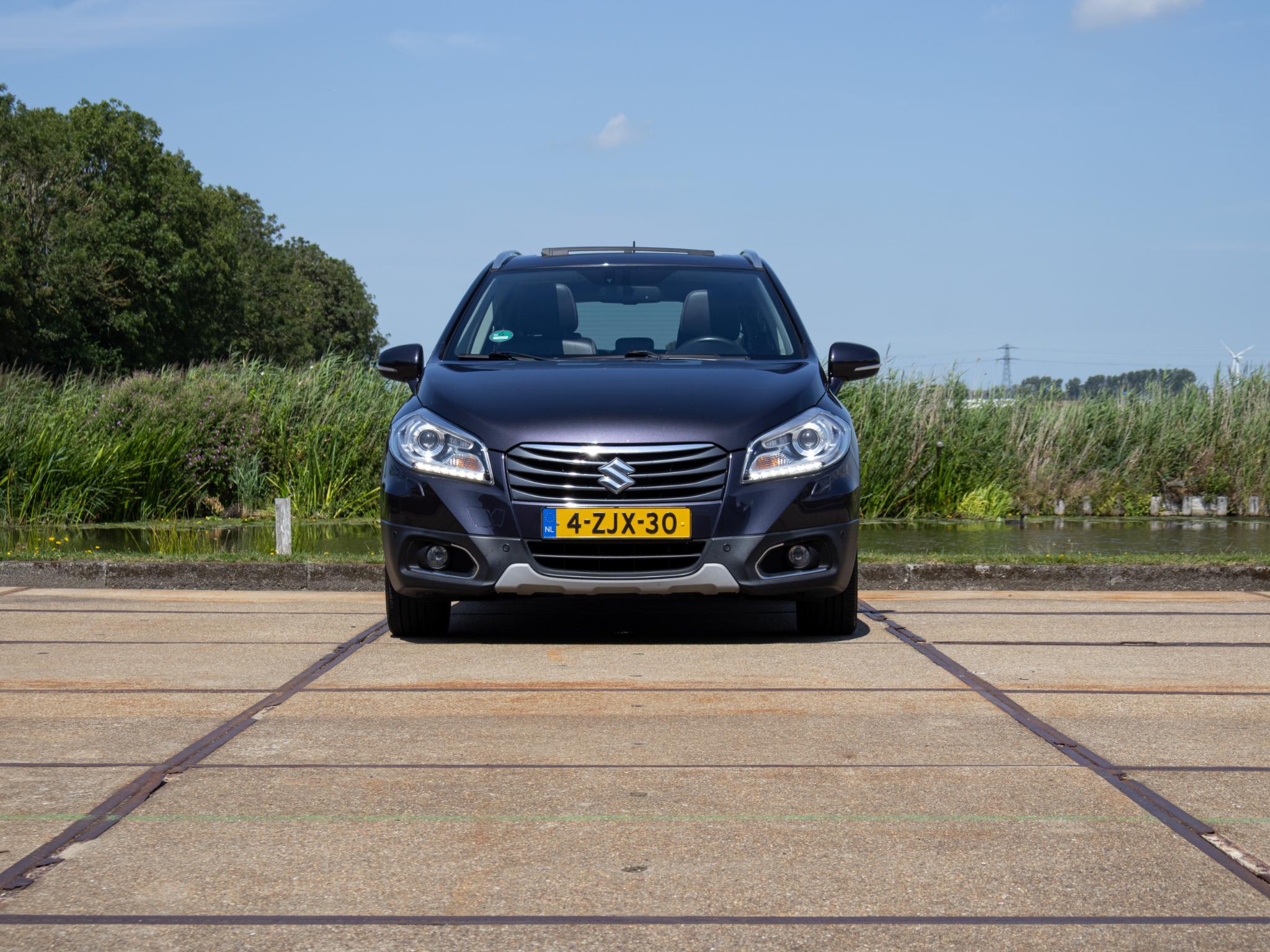Foto van Suzuki Sx4