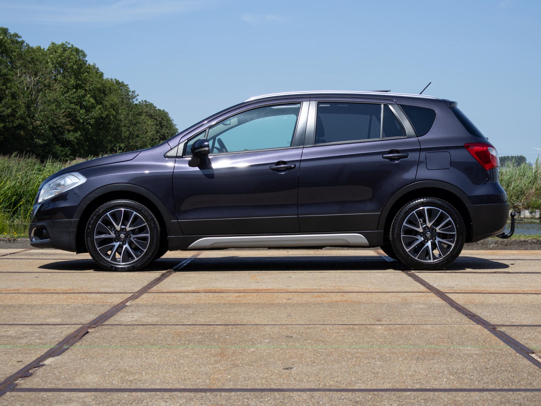 Foto van Suzuki Sx4