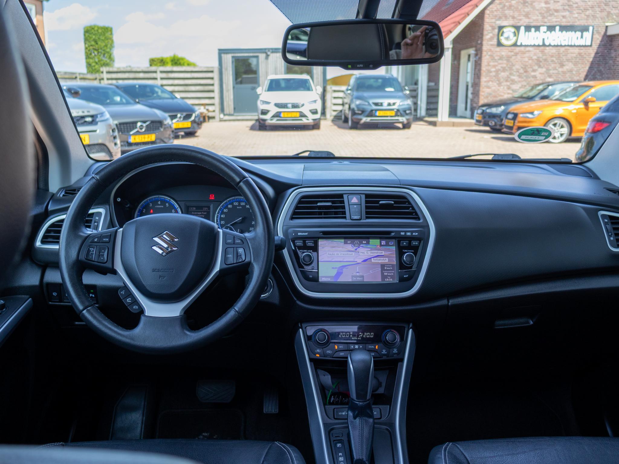 Foto van Suzuki Sx4