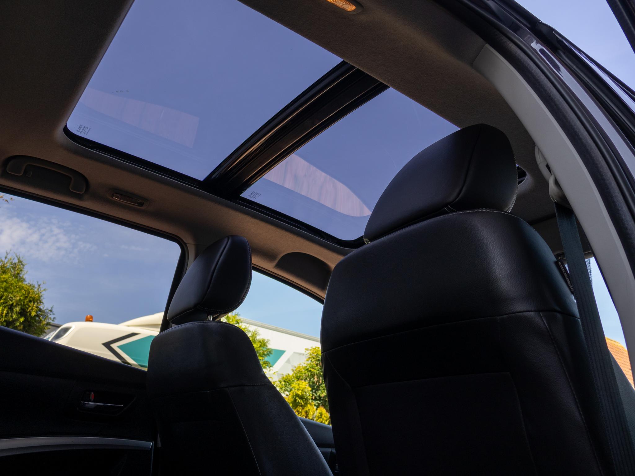Foto van Suzuki Sx4