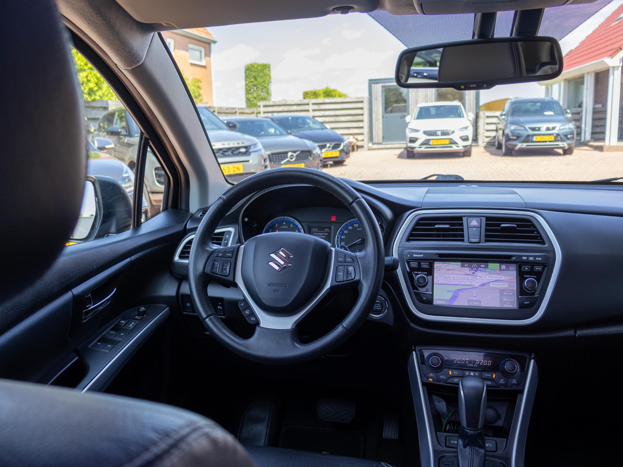 Foto van Suzuki Sx4