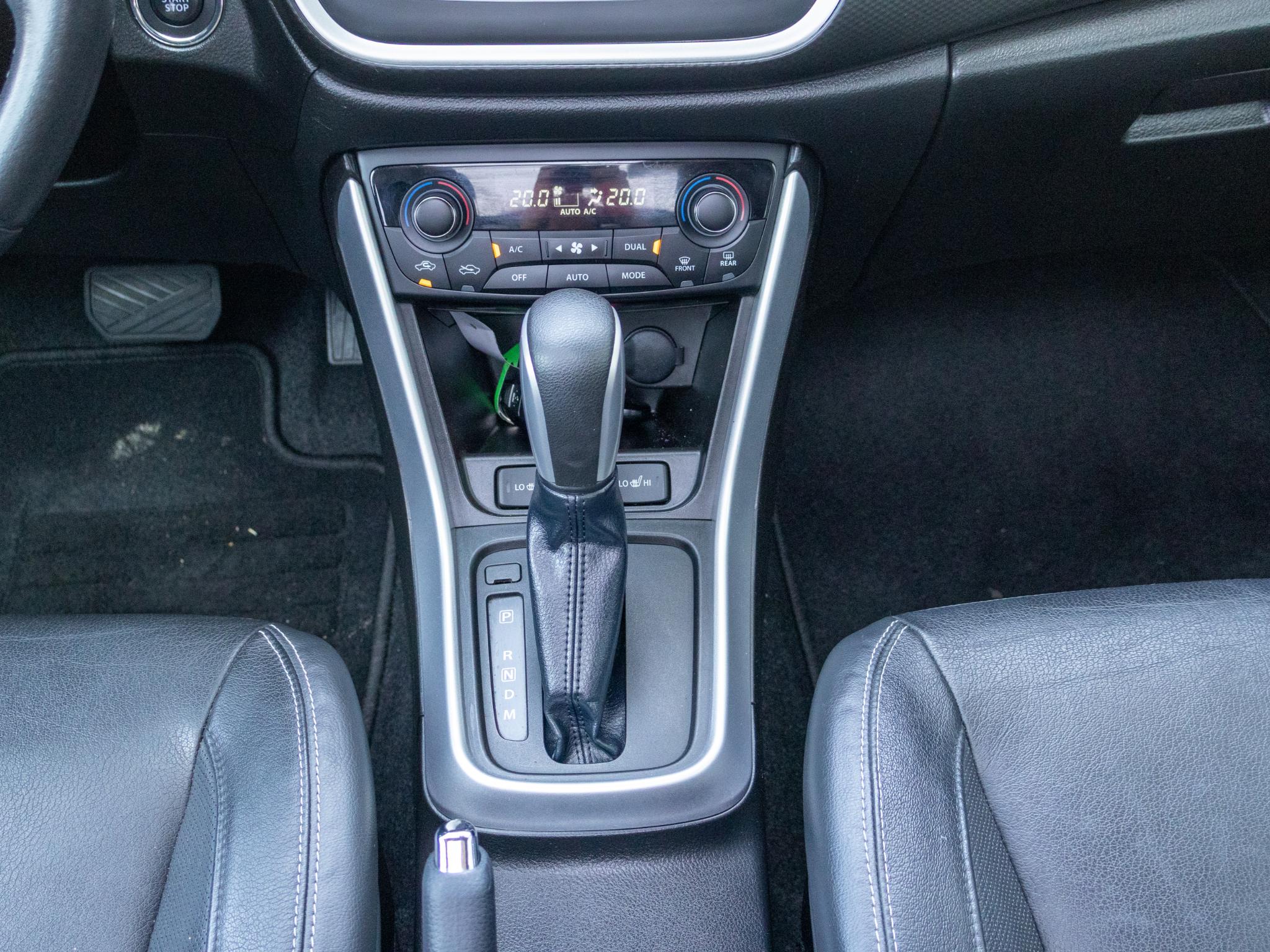 Foto van Suzuki Sx4