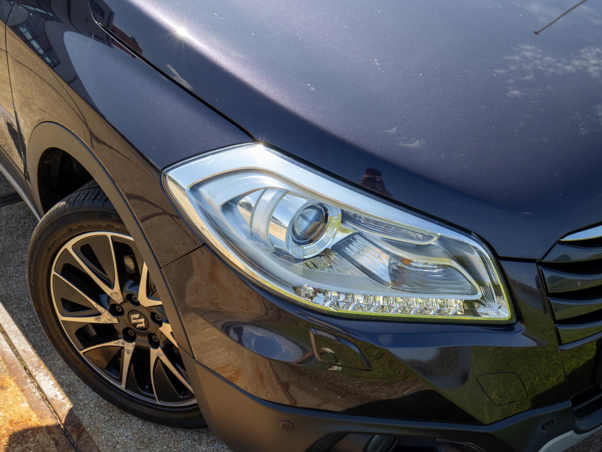 Foto van Suzuki Sx4
