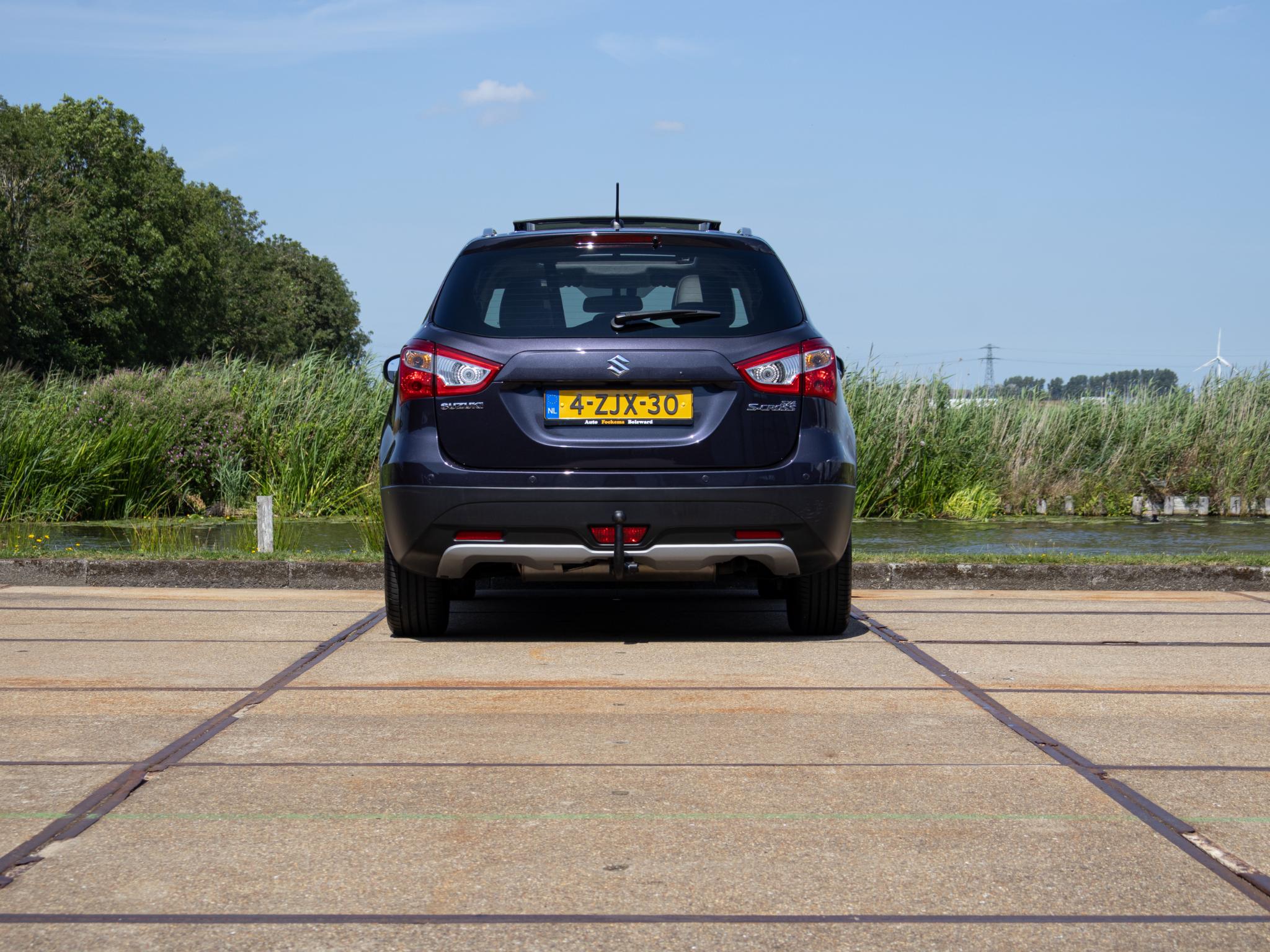Foto van Suzuki Sx4