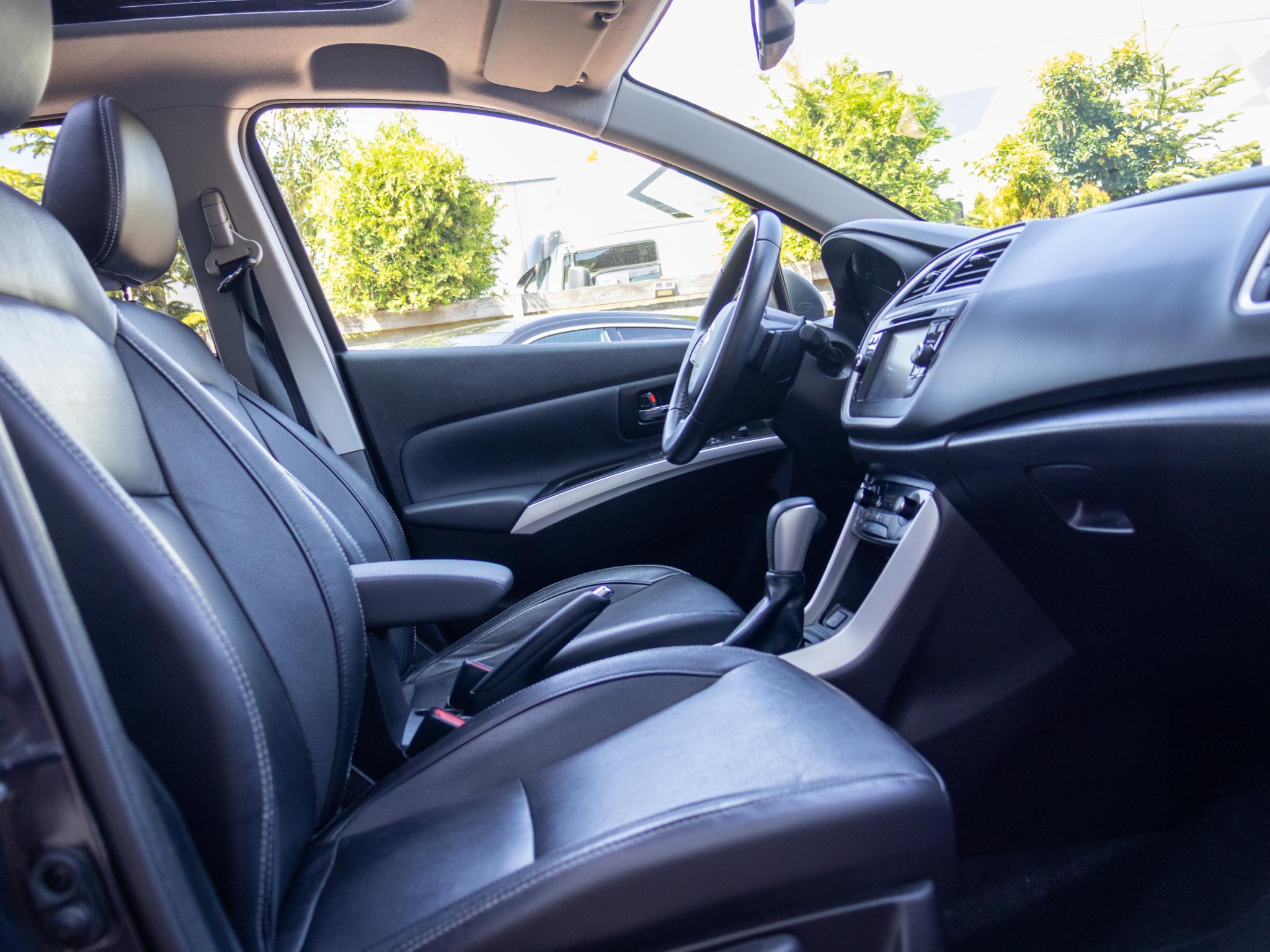 Foto van Suzuki Sx4