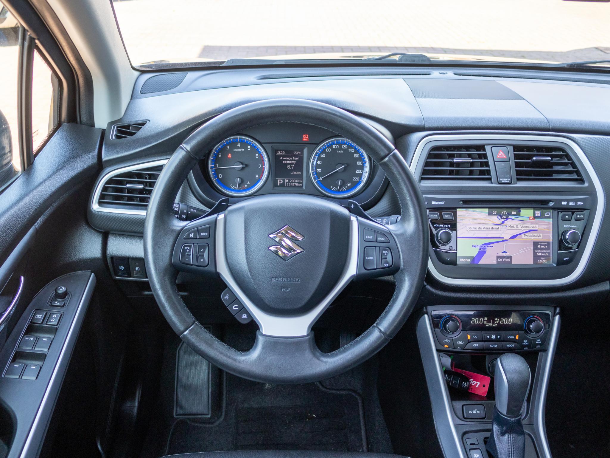 Foto van Suzuki Sx4