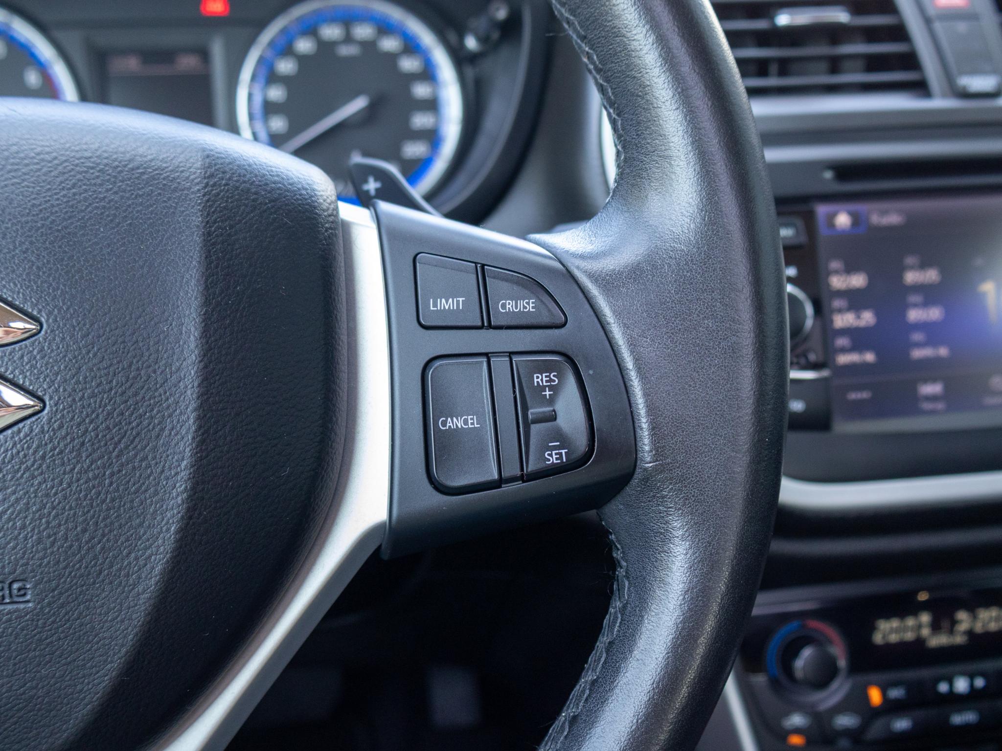 Foto van Suzuki Sx4