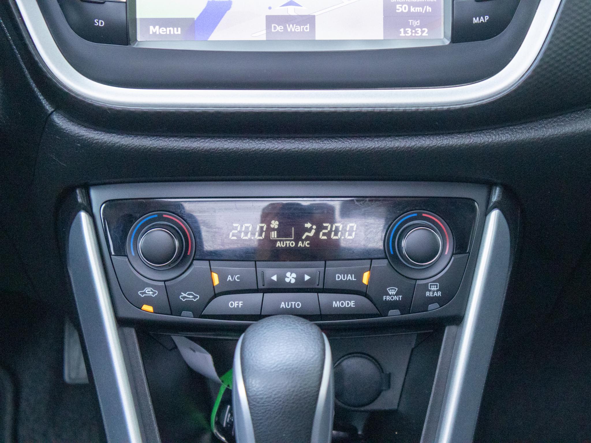 Foto van Suzuki Sx4