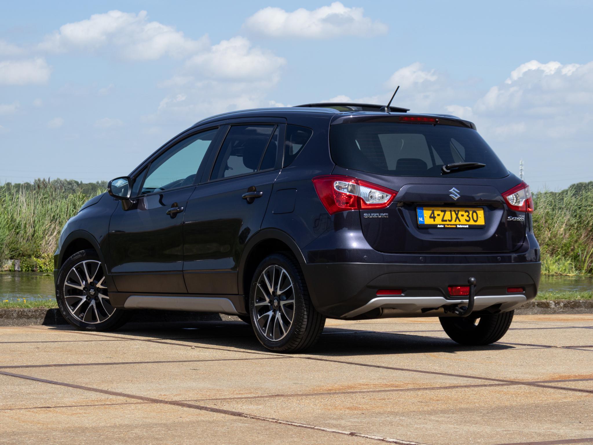 Foto van Suzuki Sx4