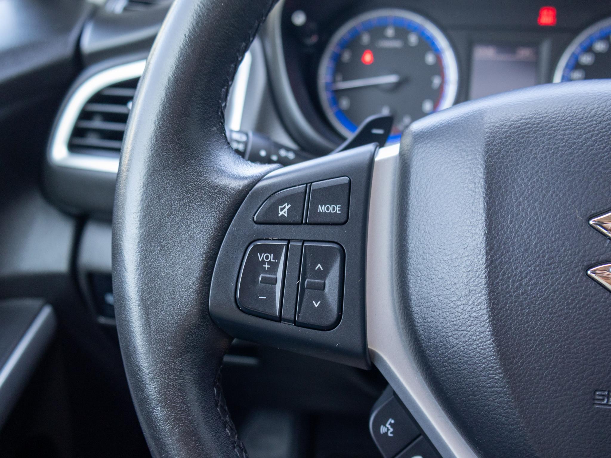 Foto van Suzuki Sx4