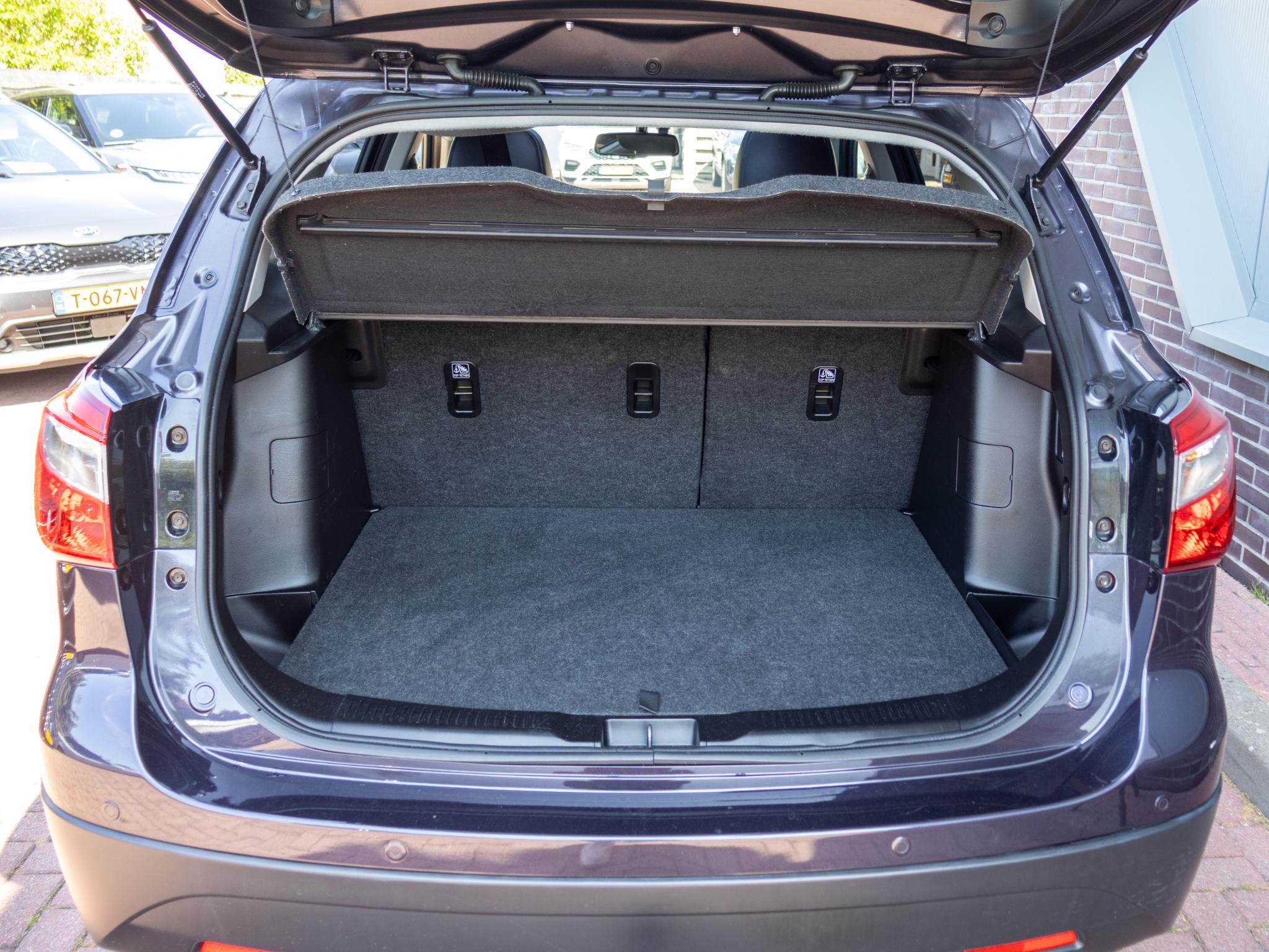 Foto van Suzuki Sx4