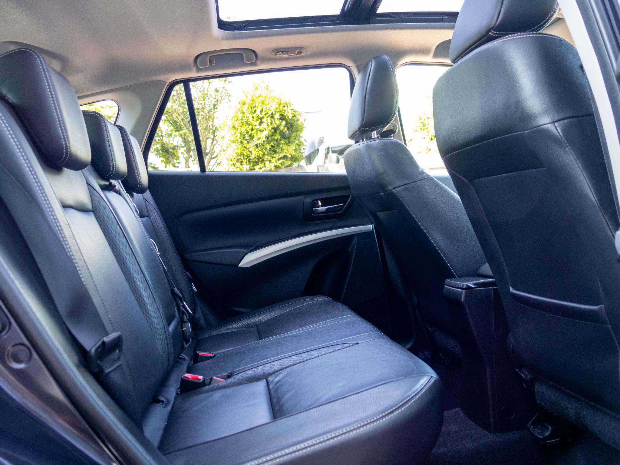 Foto van Suzuki Sx4