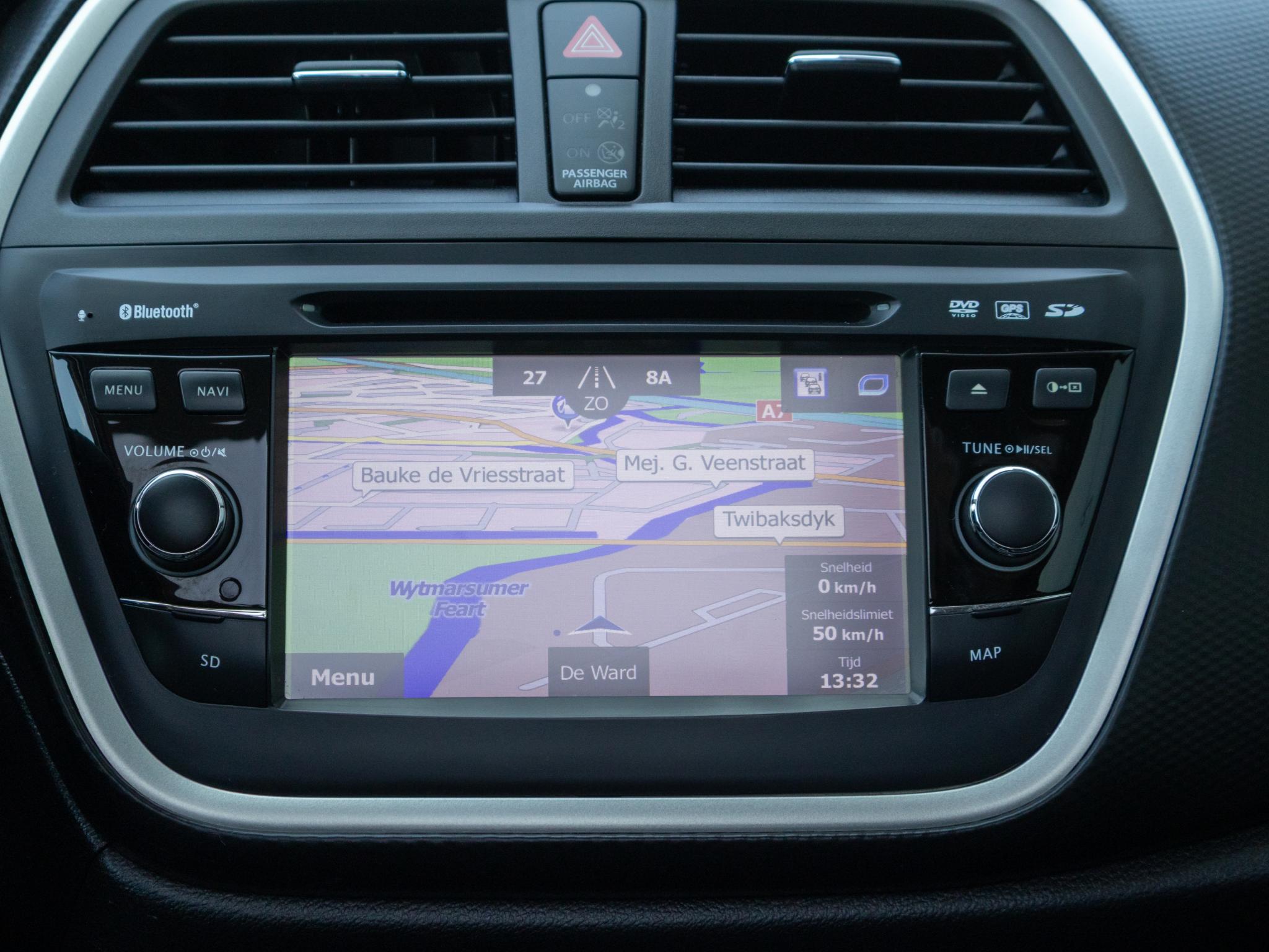 Foto van Suzuki Sx4