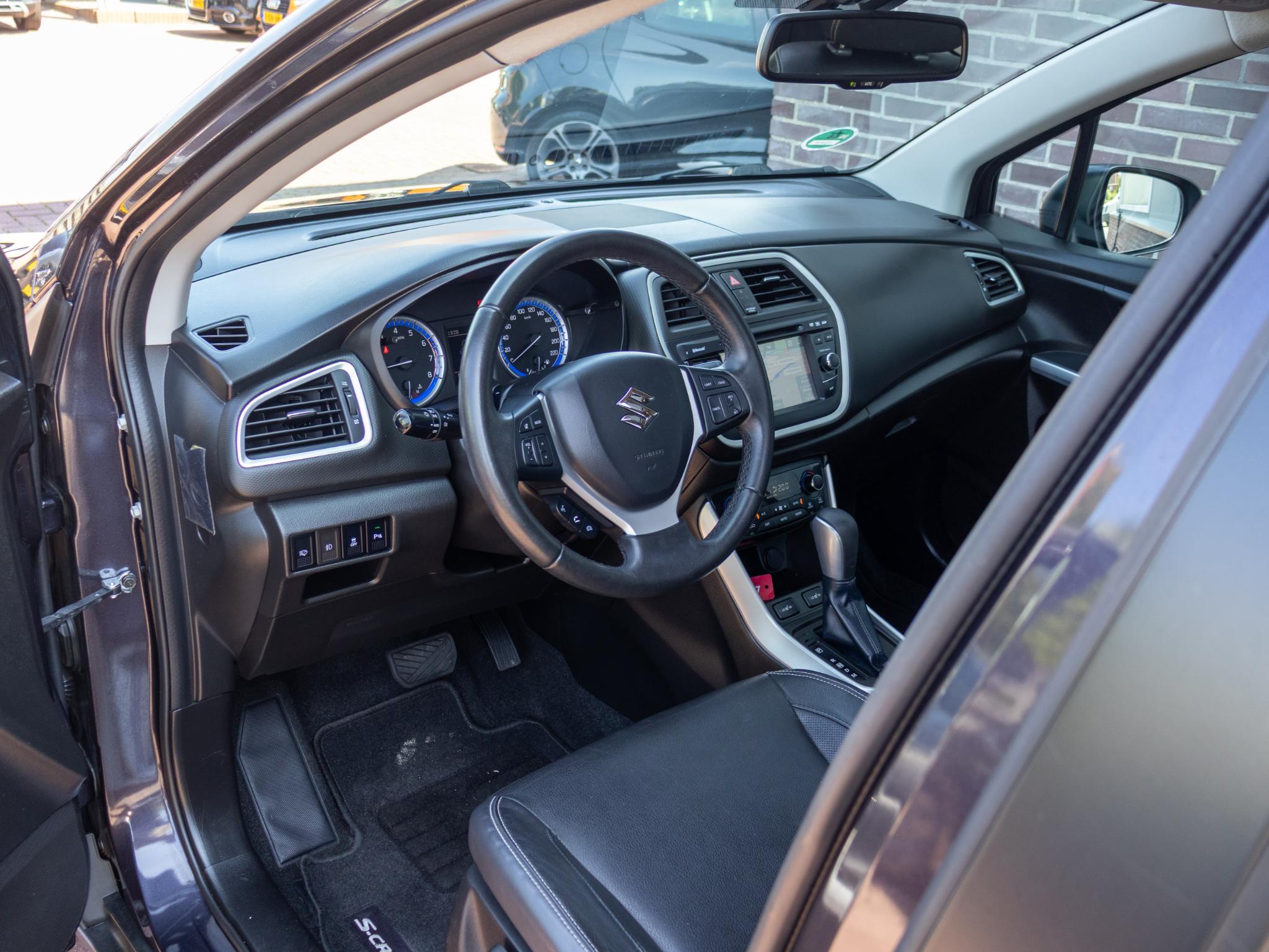 Foto van Suzuki Sx4
