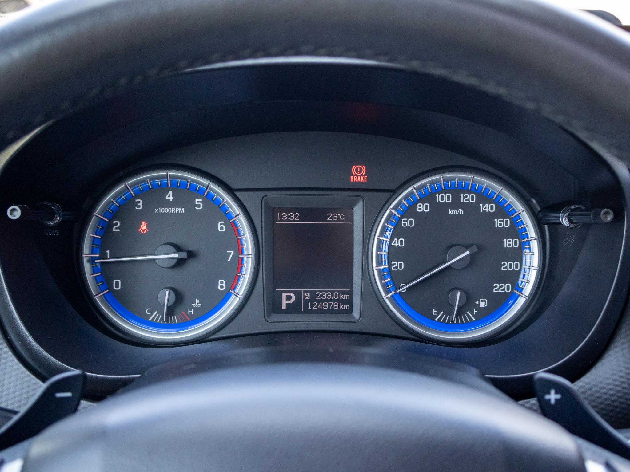 Foto van Suzuki Sx4