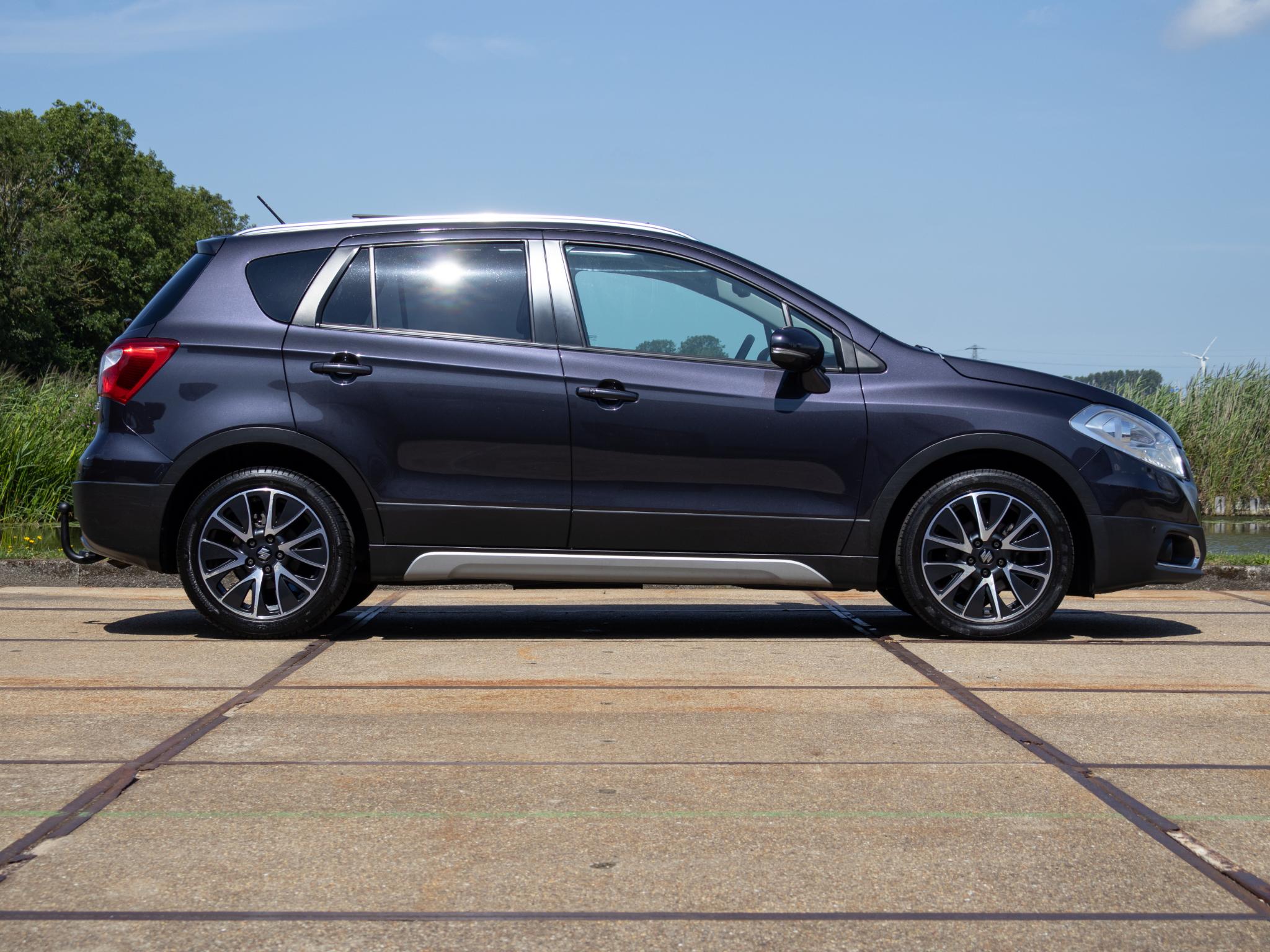 Foto van Suzuki Sx4