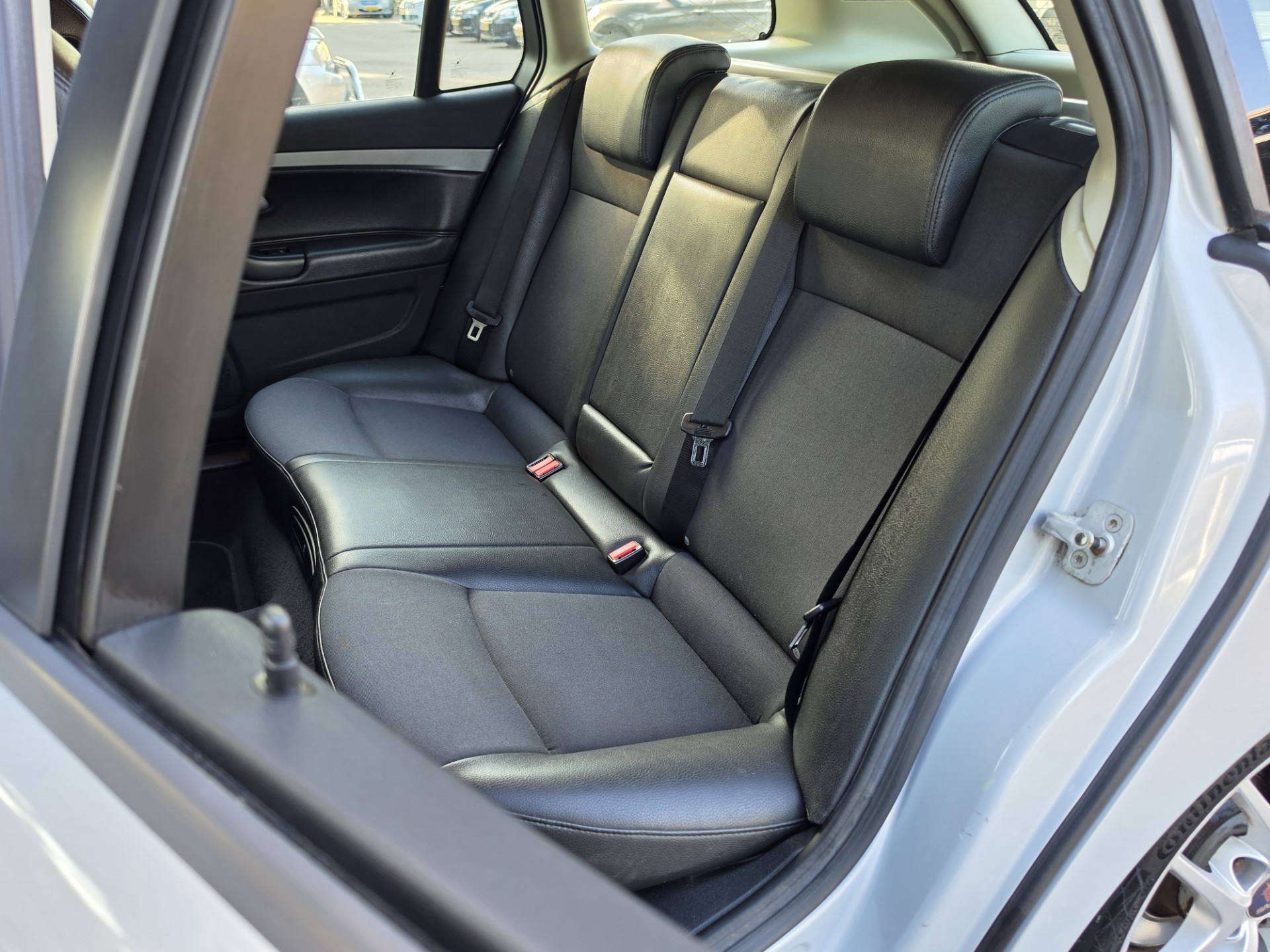Foto van Saab Saab 9-3