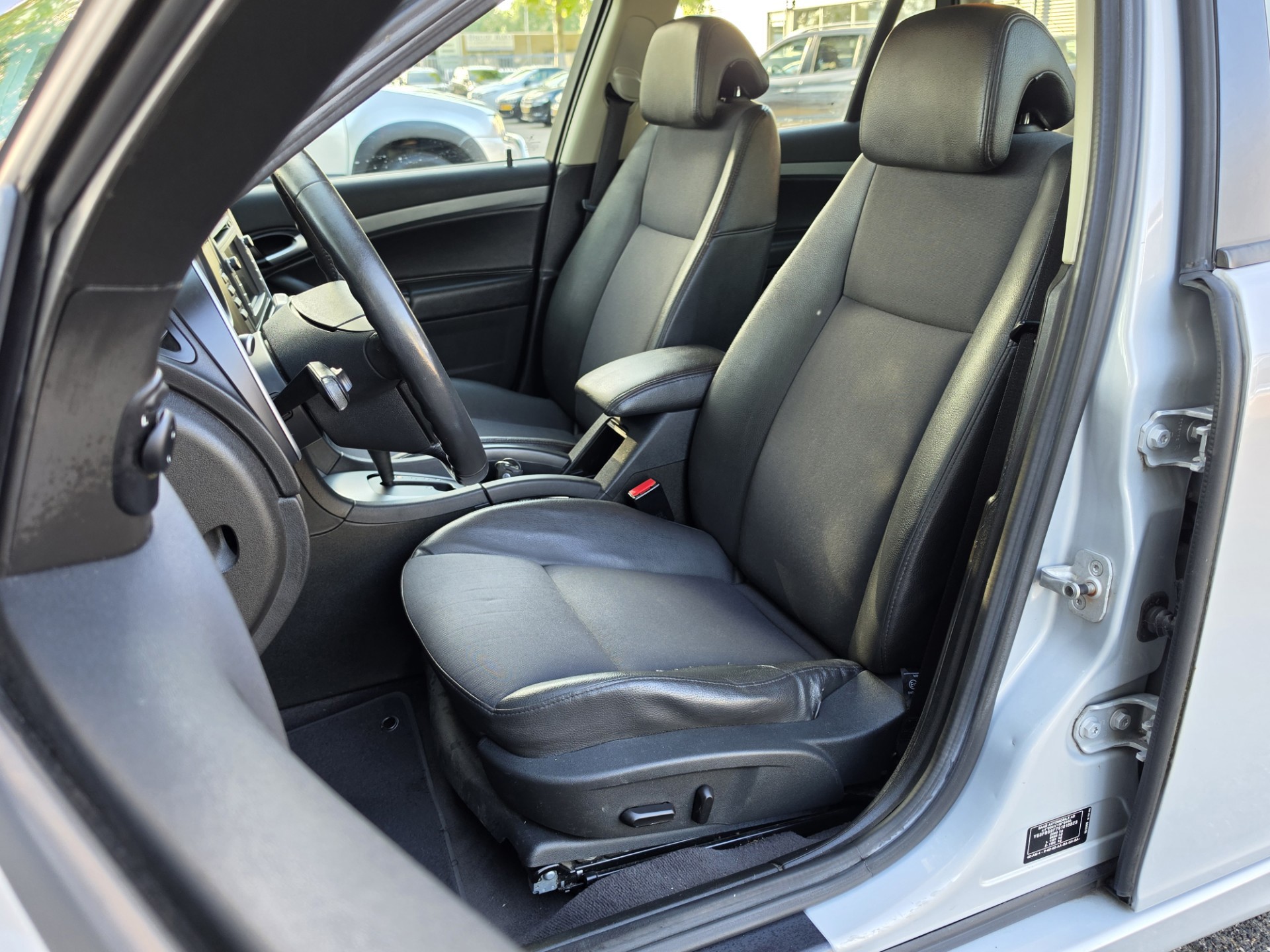 Foto van Saab Saab 9-3