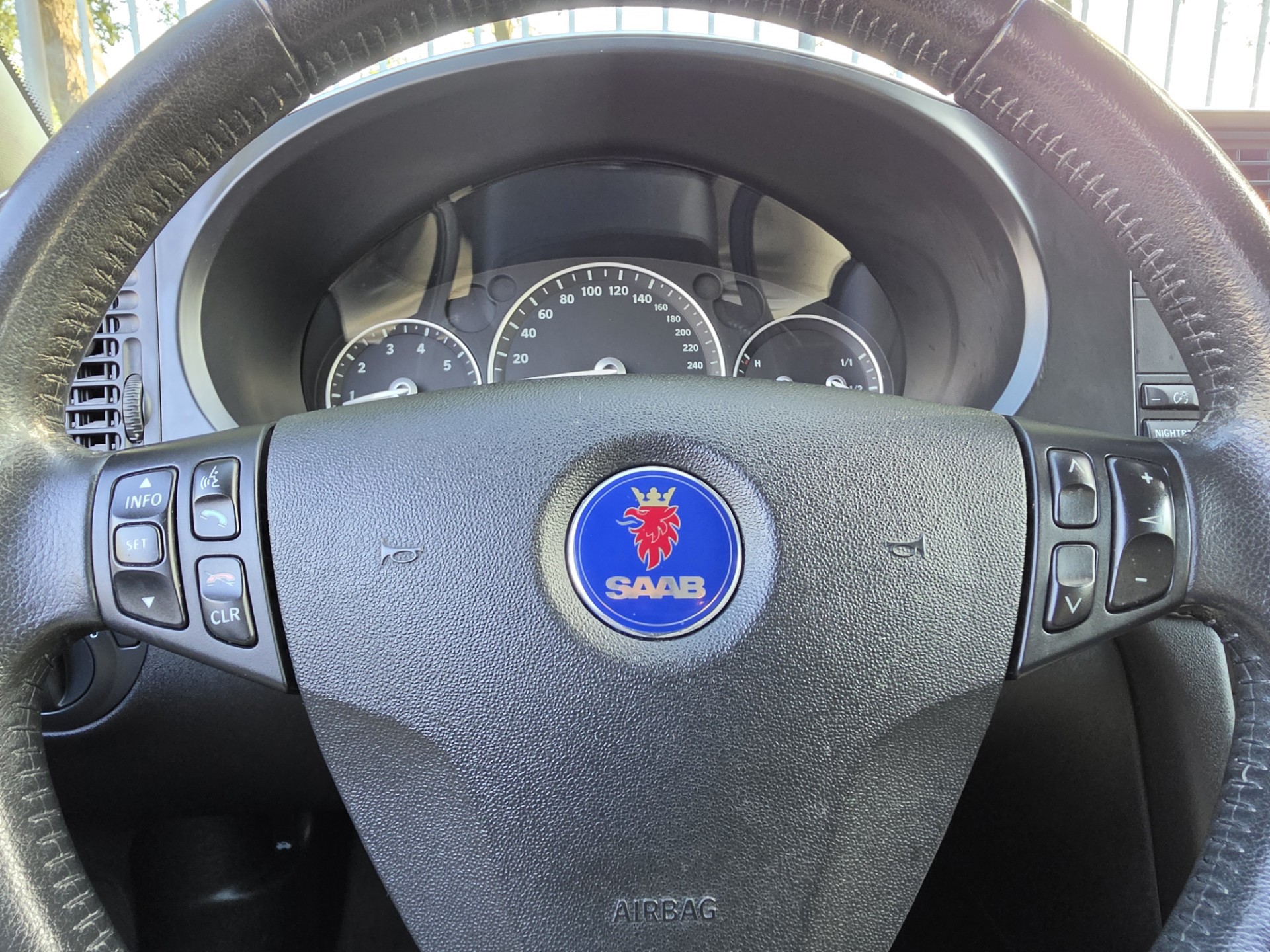 Foto van Saab Saab 9-3