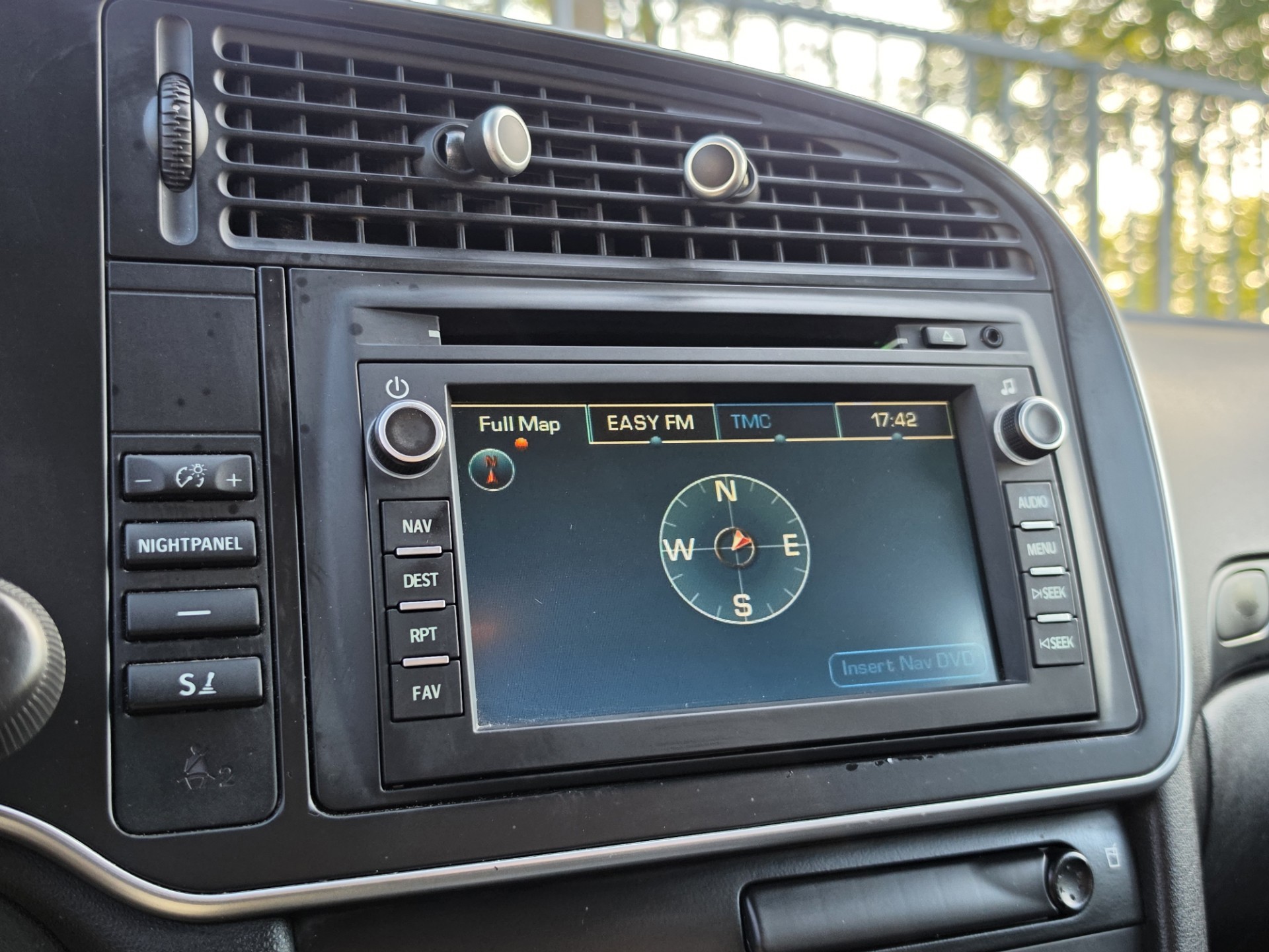 Foto van Saab Saab 9-3