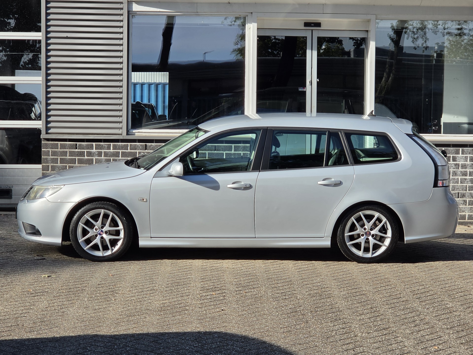 Foto van Saab Saab 9-3