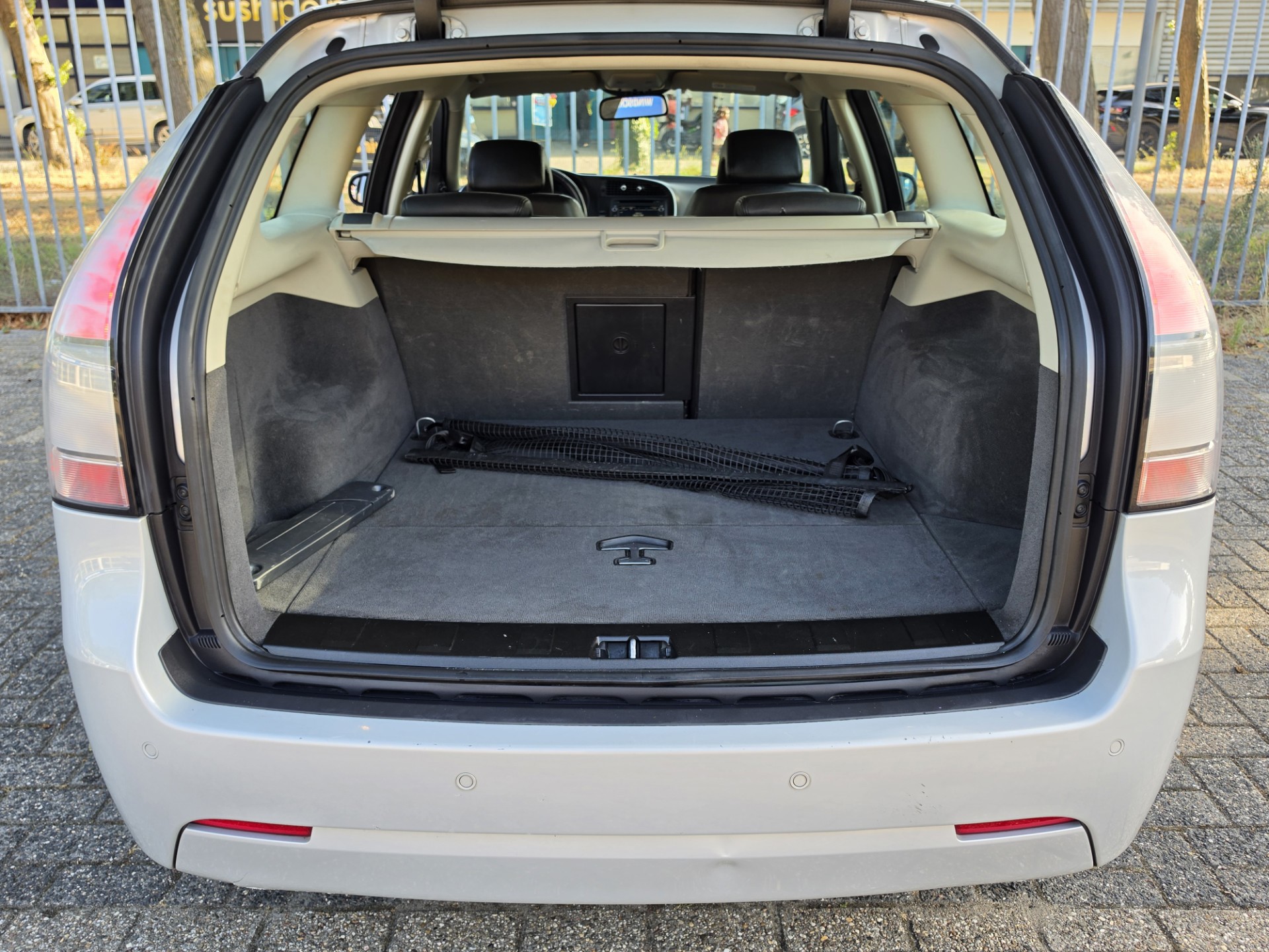 Foto van Saab Saab 9-3