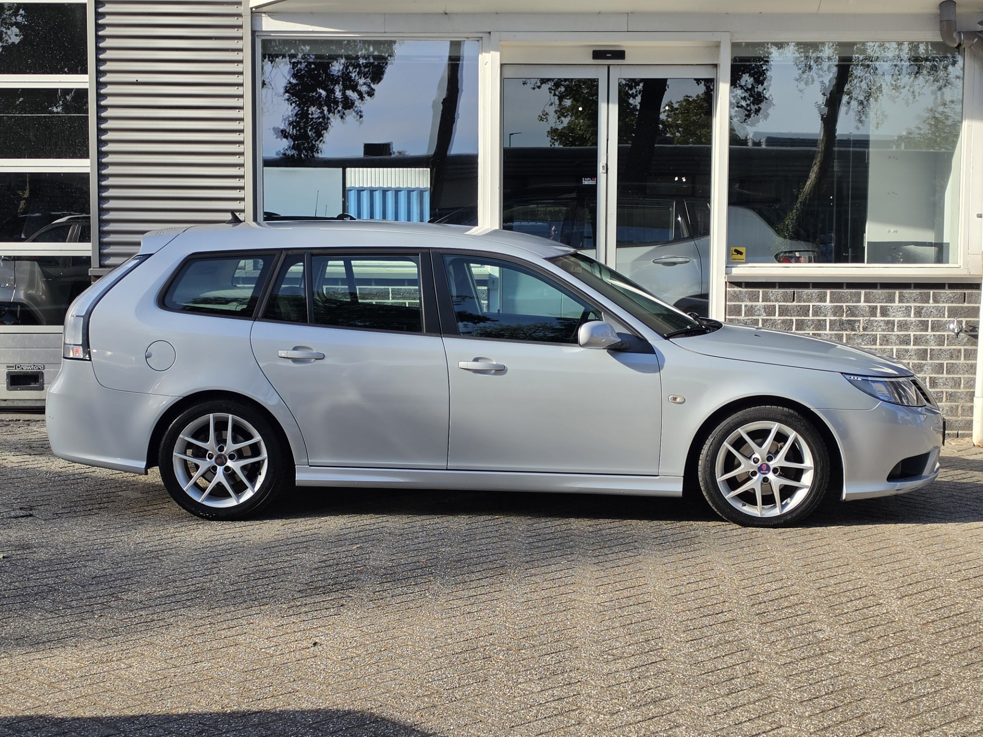 Foto van Saab Saab 9-3