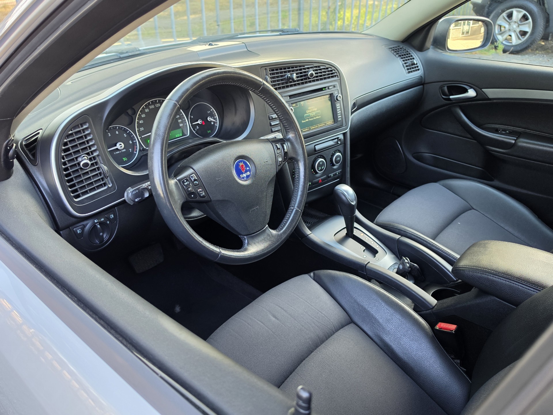 Foto van Saab Saab 9-3