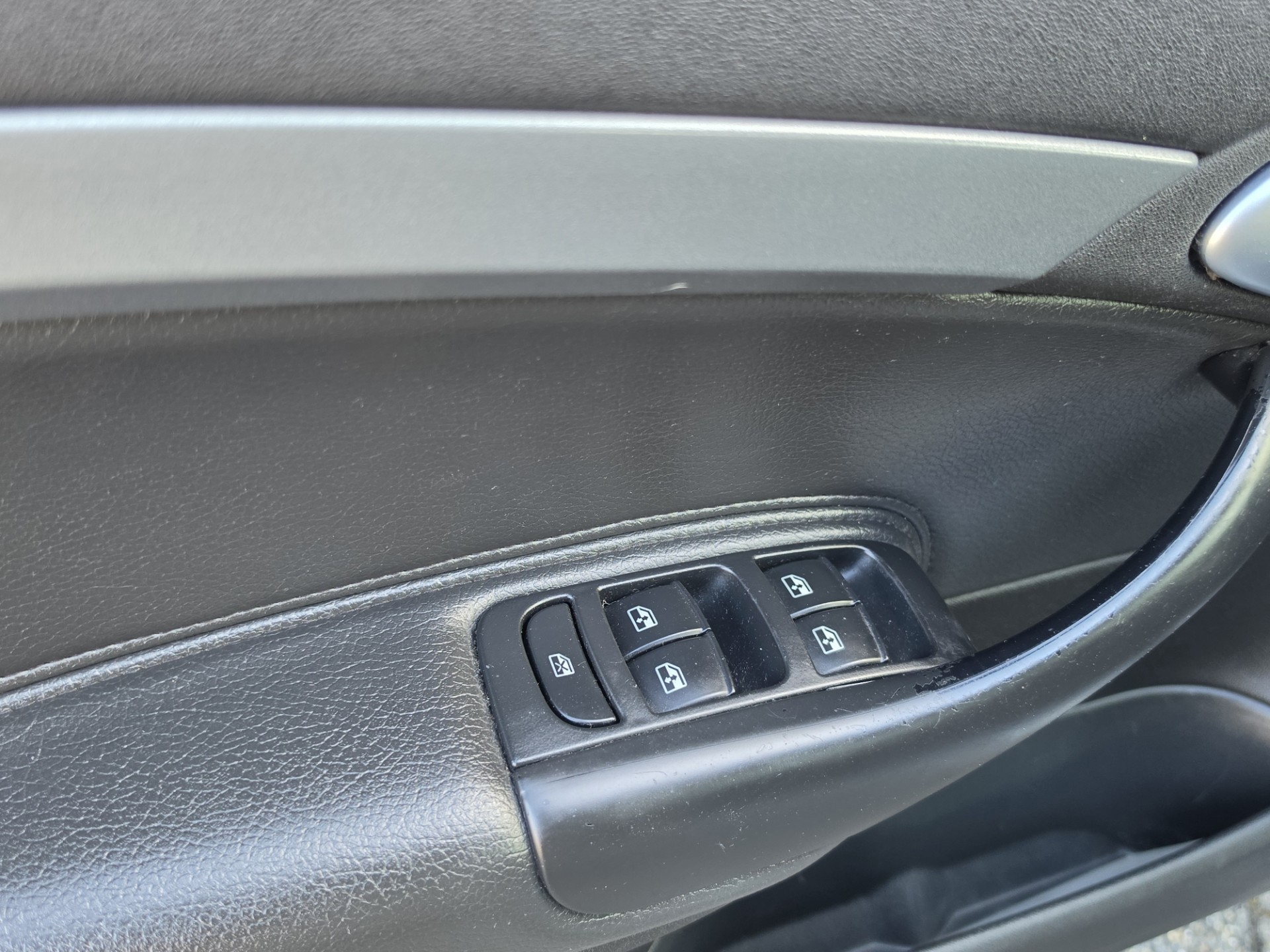 Foto van Saab Saab 9-3