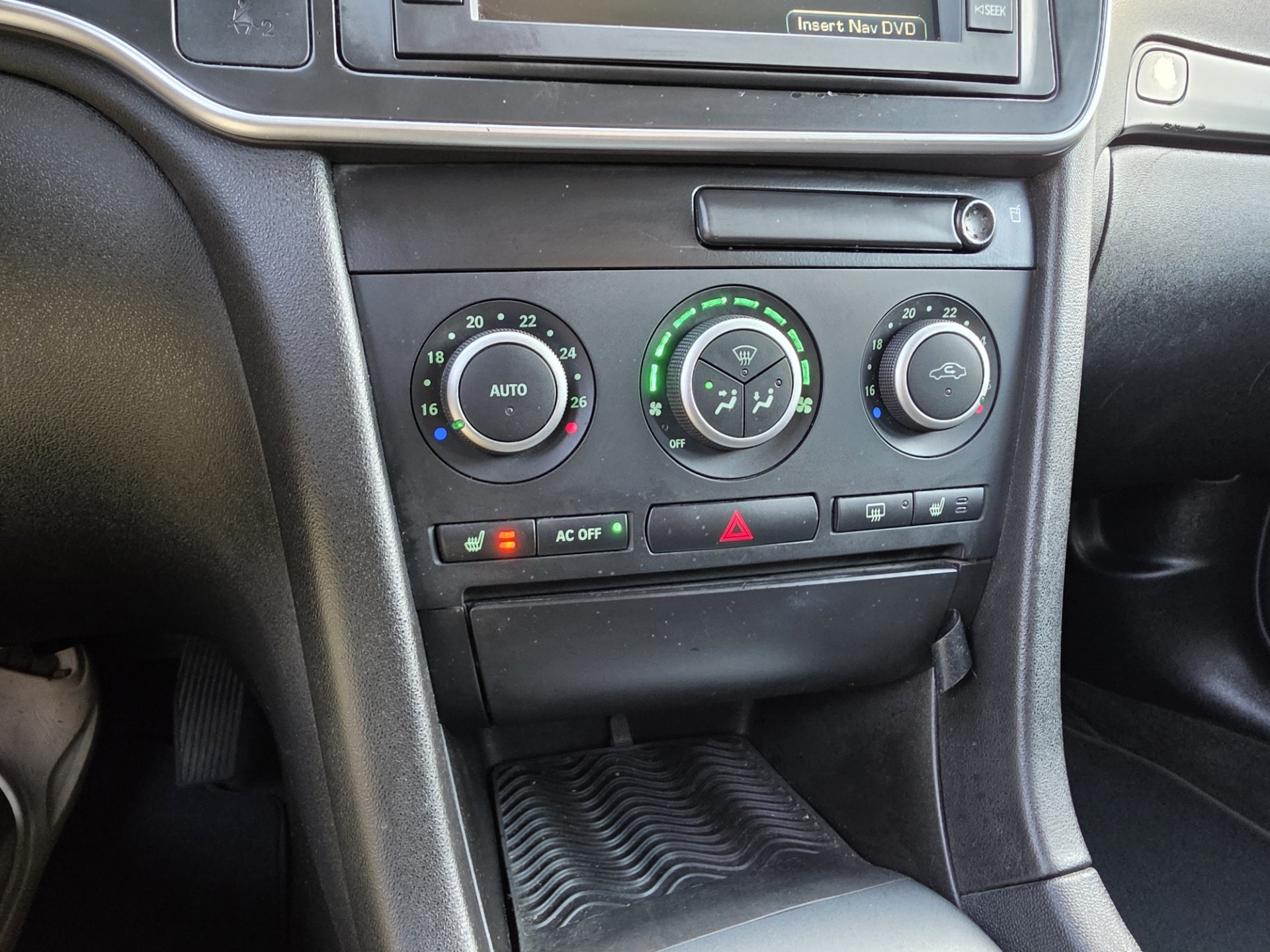 Foto van Saab Saab 9-3