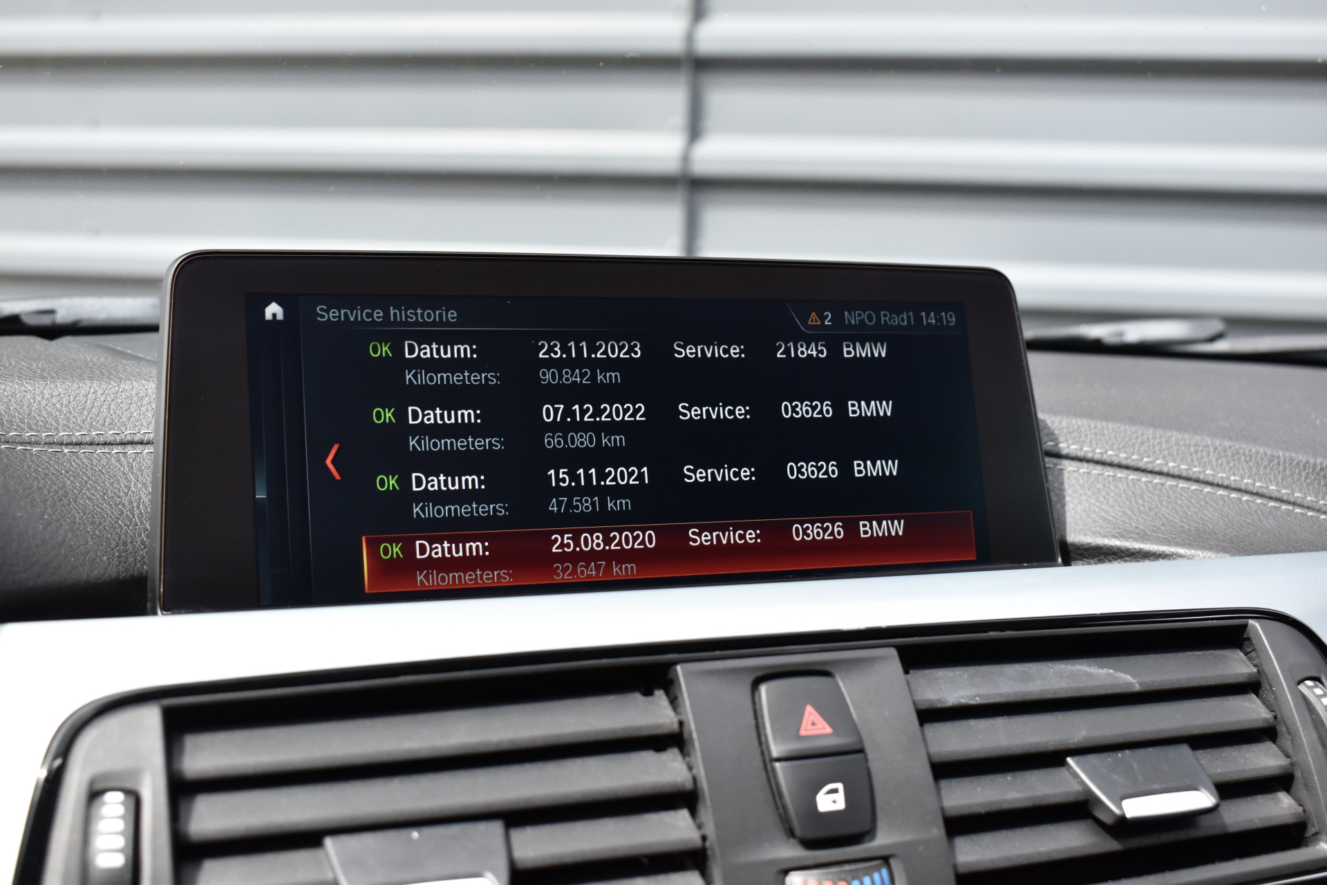 Foto van BMW 320i