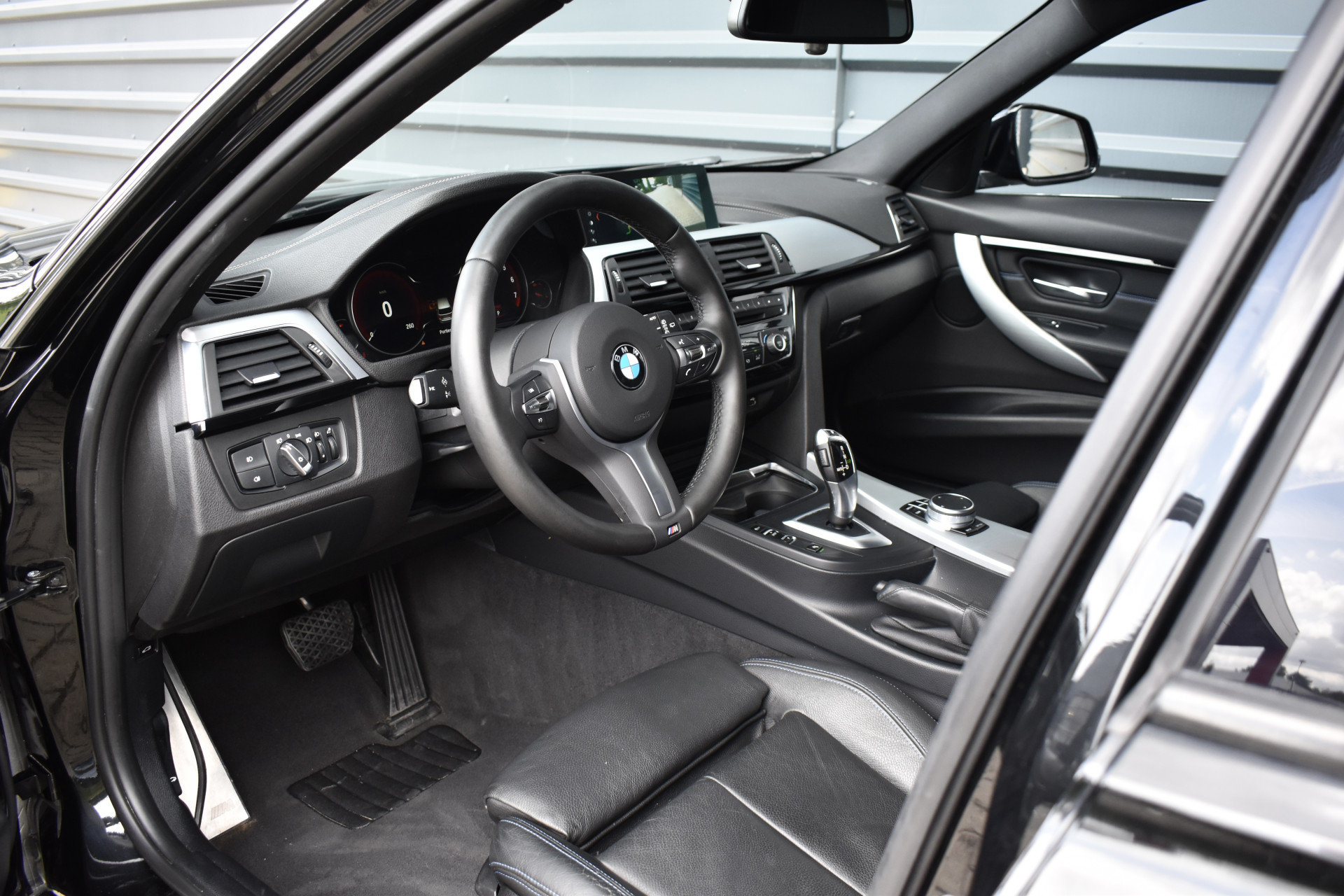 Foto van BMW 320i