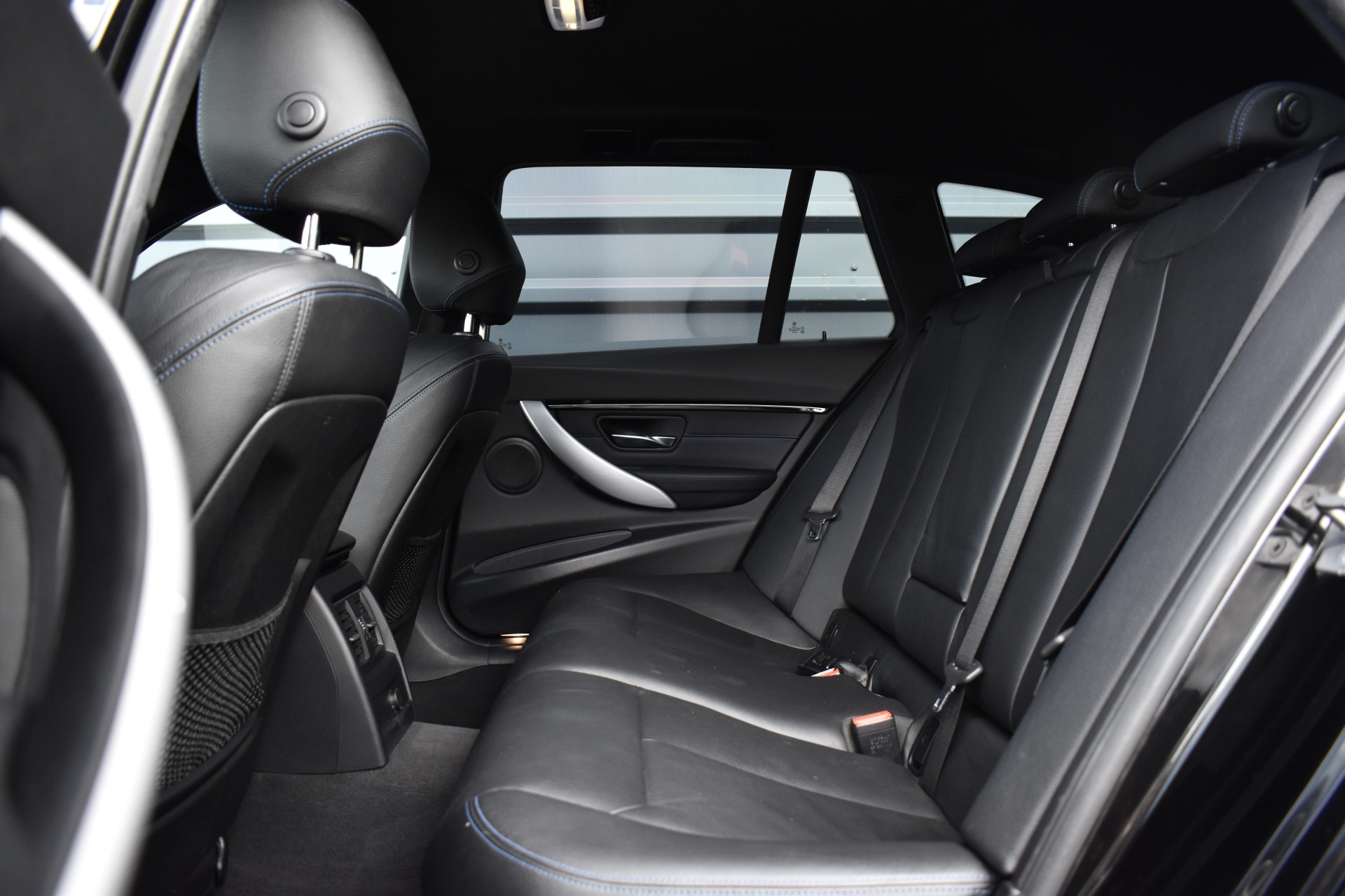 Foto van BMW 320i