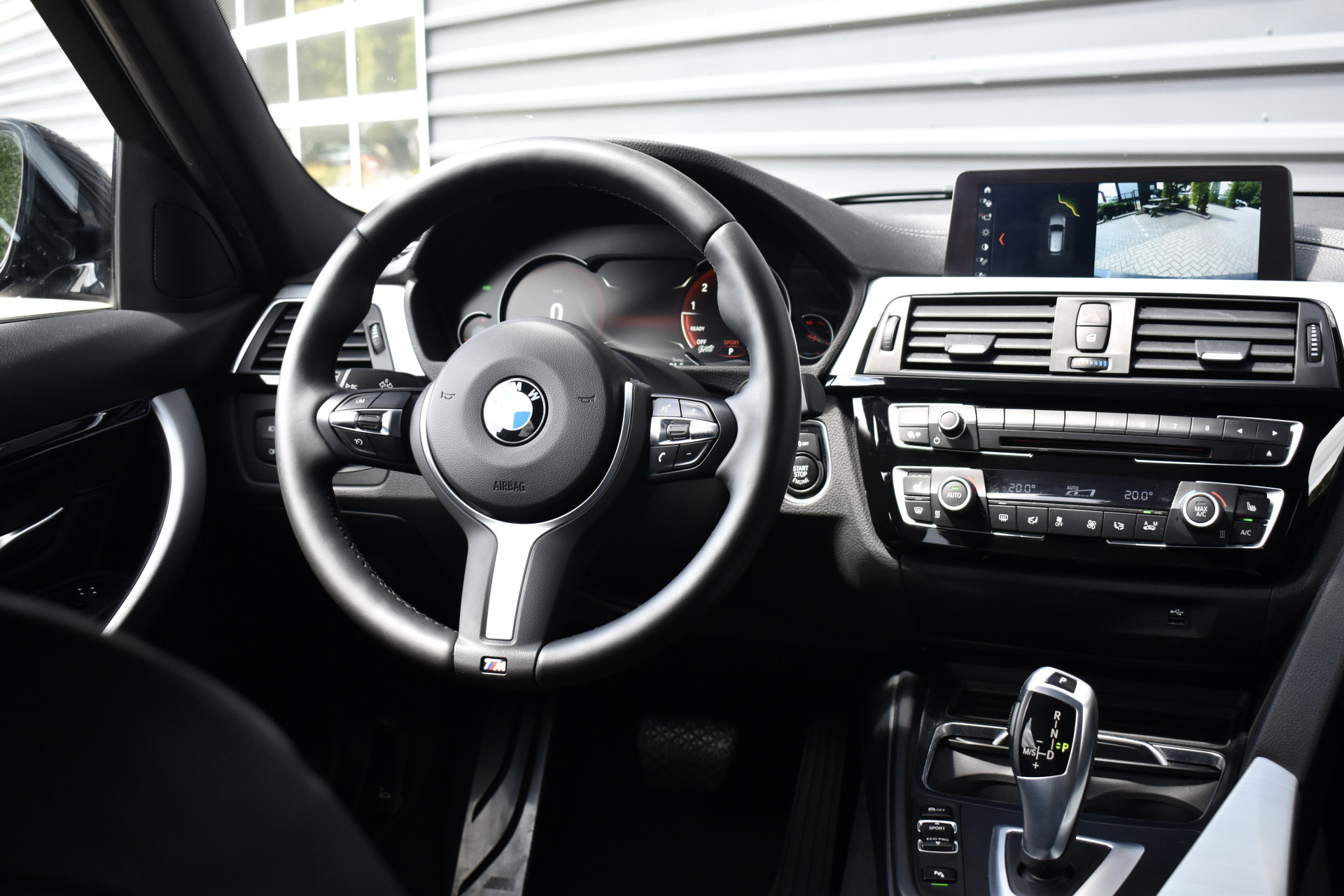 Foto van BMW 320i