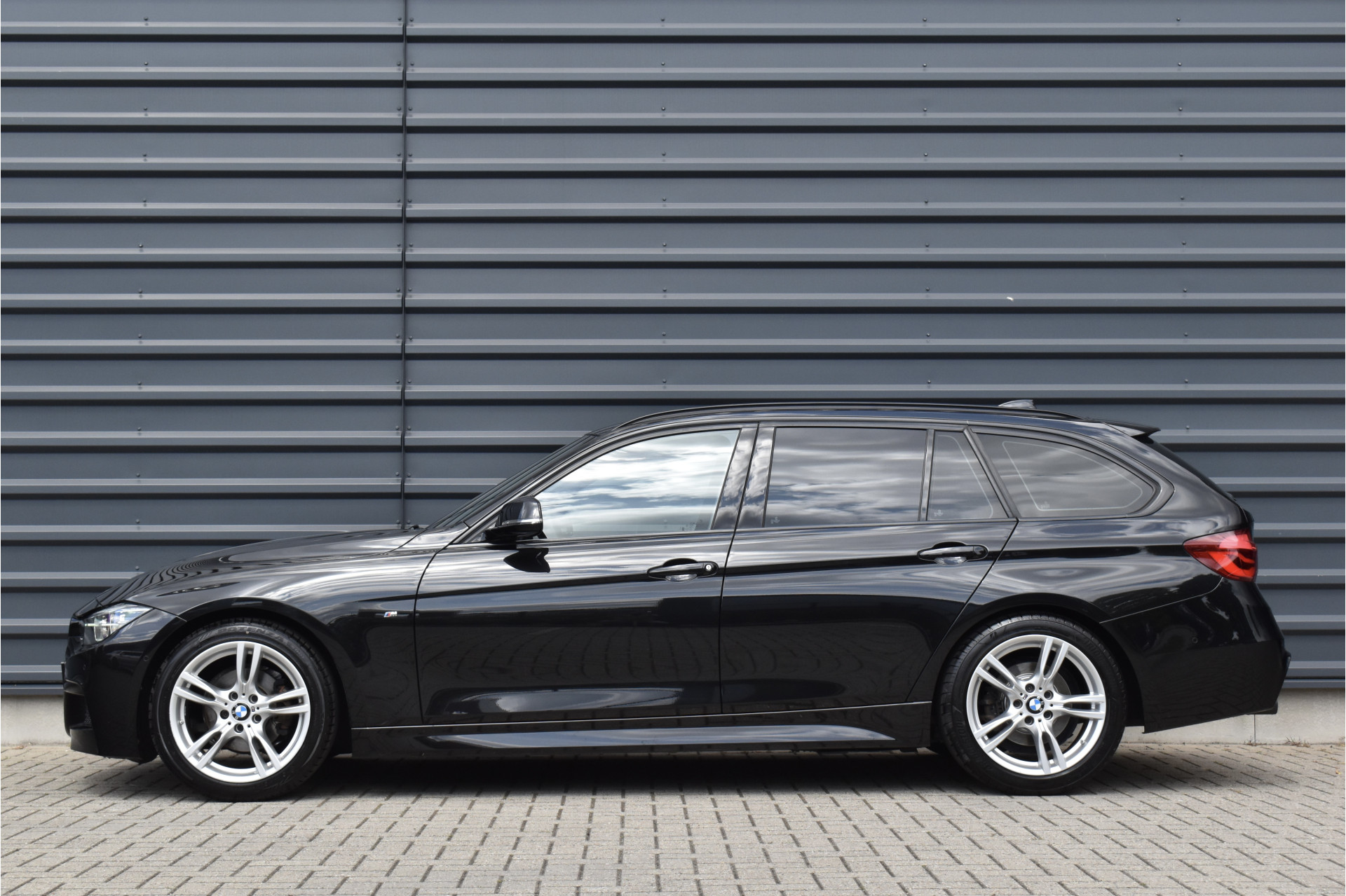 Foto van BMW 320i