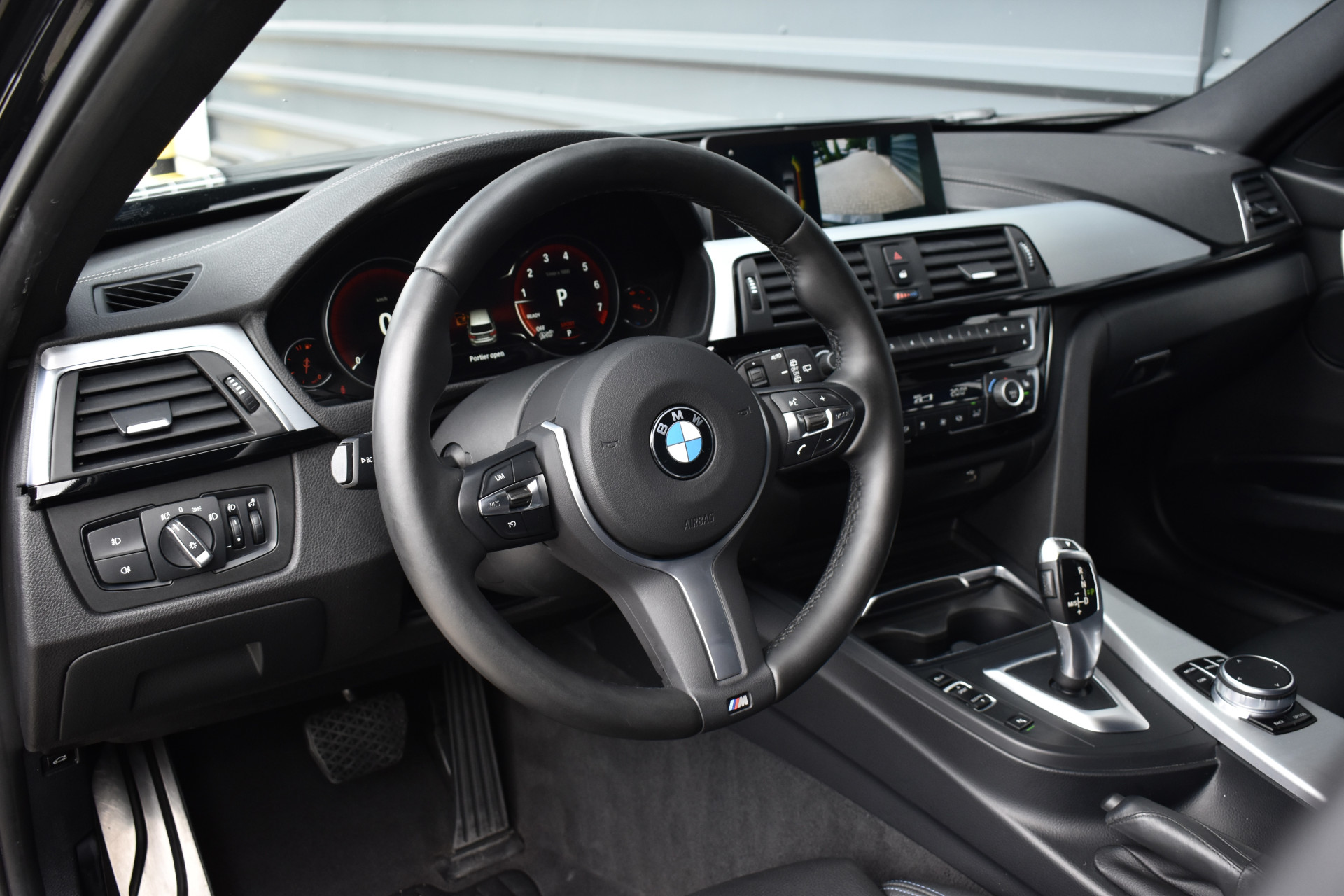 Foto van BMW 320i