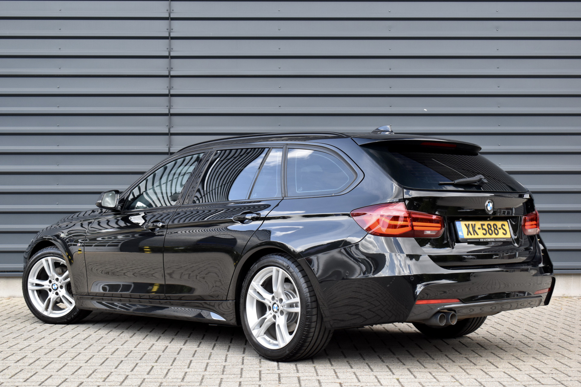 Foto van BMW 320i