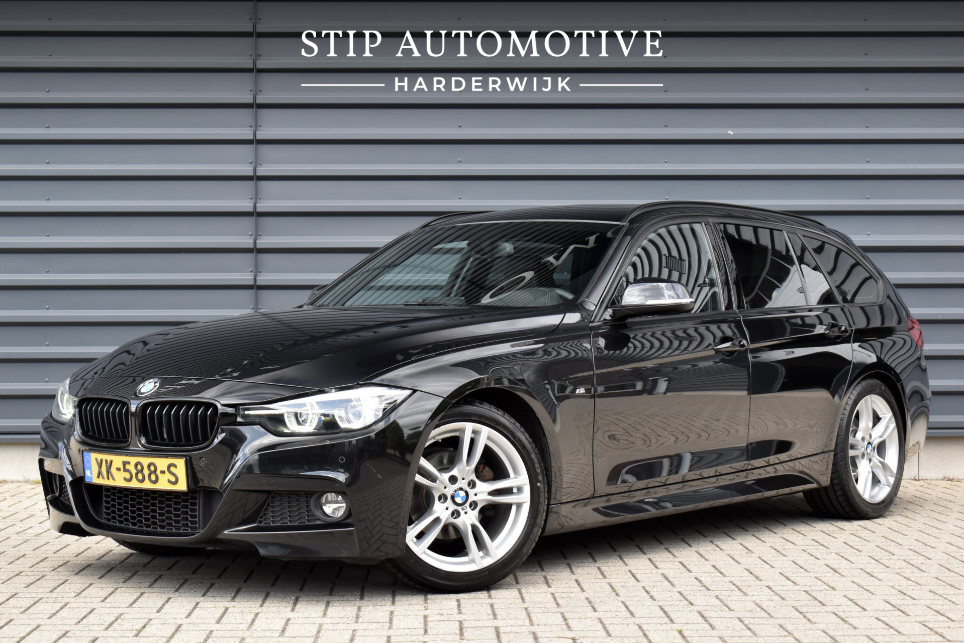 BMW 320i 320i M Sport Shadow 2019 - voorkant