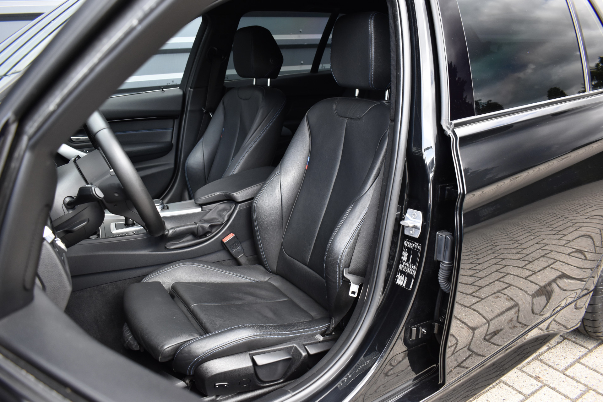 Foto van BMW 320i