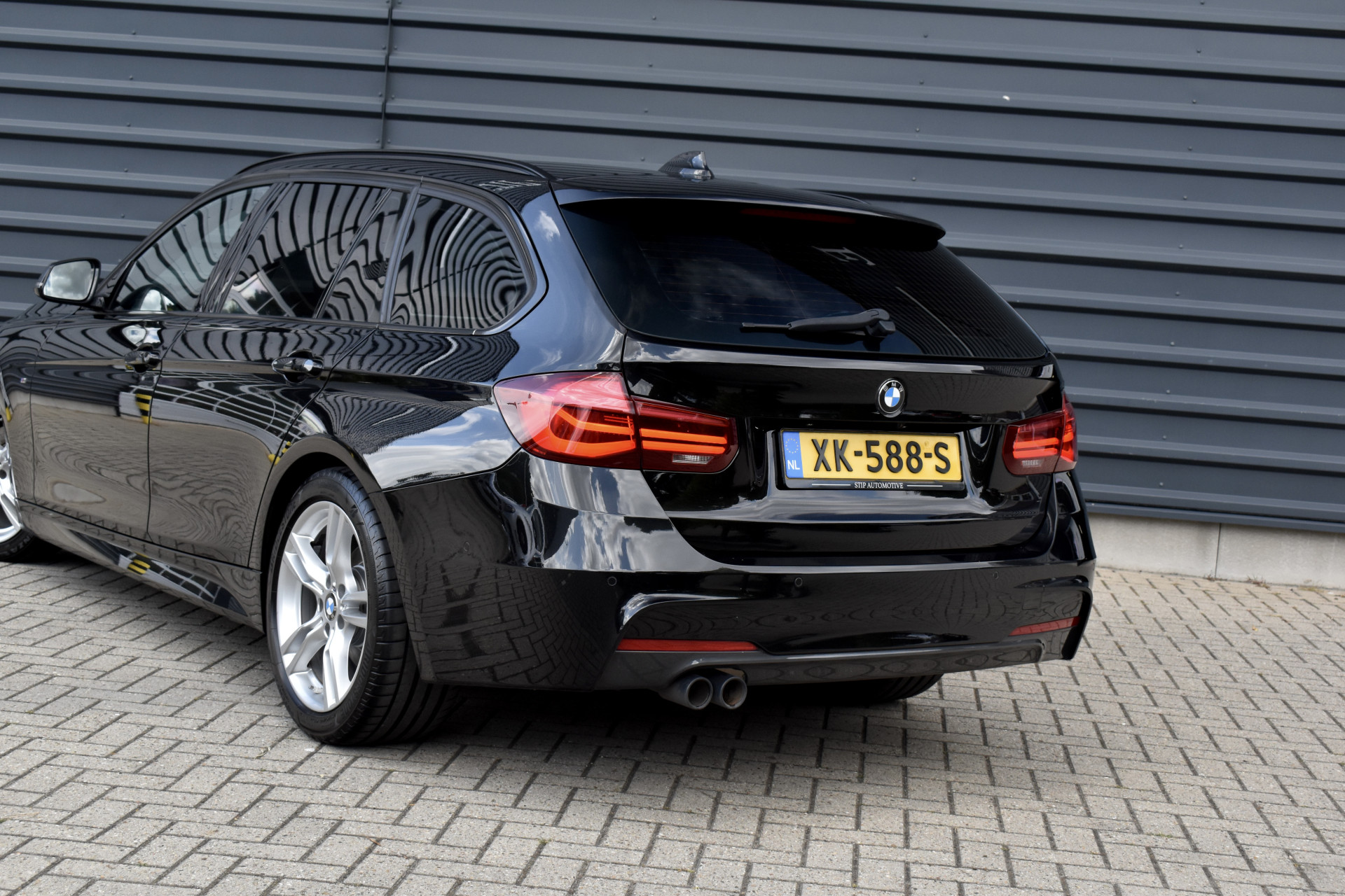 Foto van BMW 320i