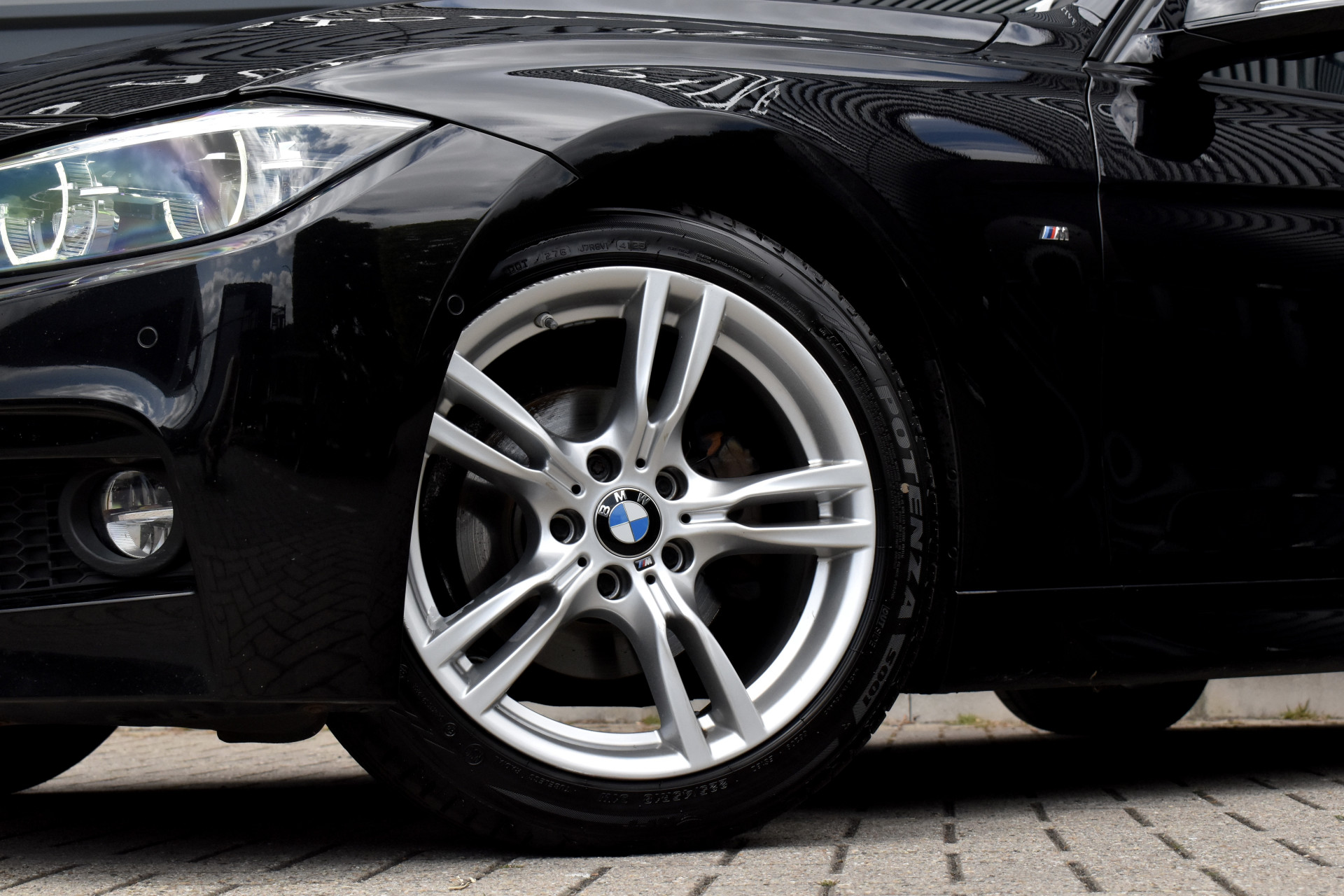 Foto van BMW 320i