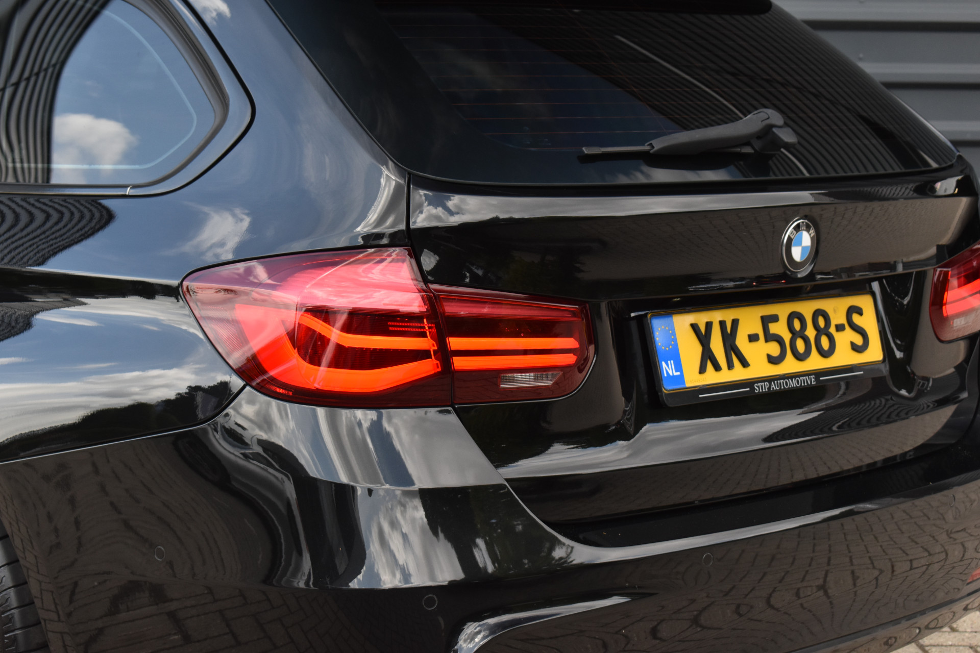 Foto van BMW 320i