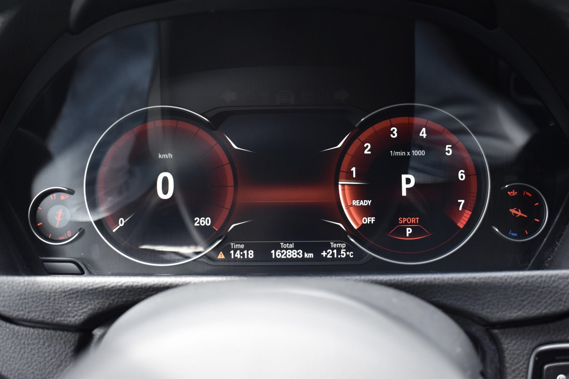 Foto van BMW 320i