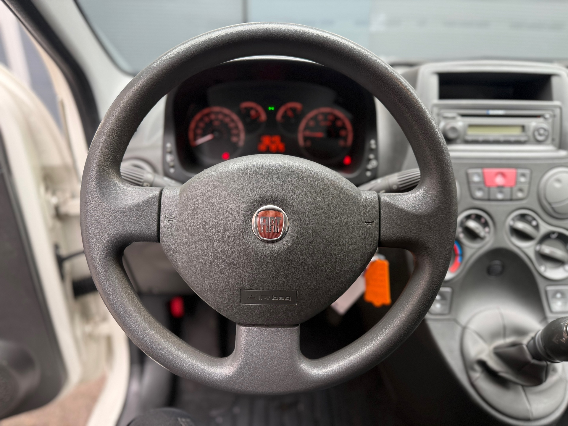 Foto van Fiat Fiat Panda