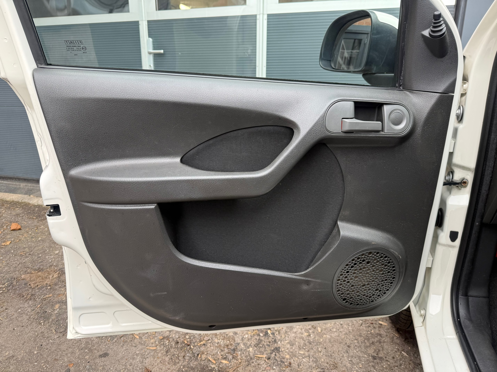 Foto van Fiat Fiat Panda